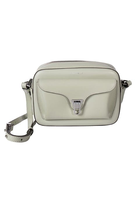 CROSS BODY BAG WITH CHAIN IN LIGHT GREEN 2