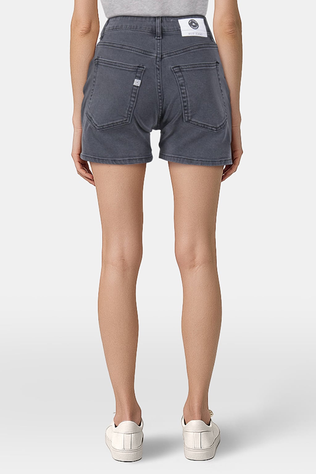 SHORTY O3 GREY 2