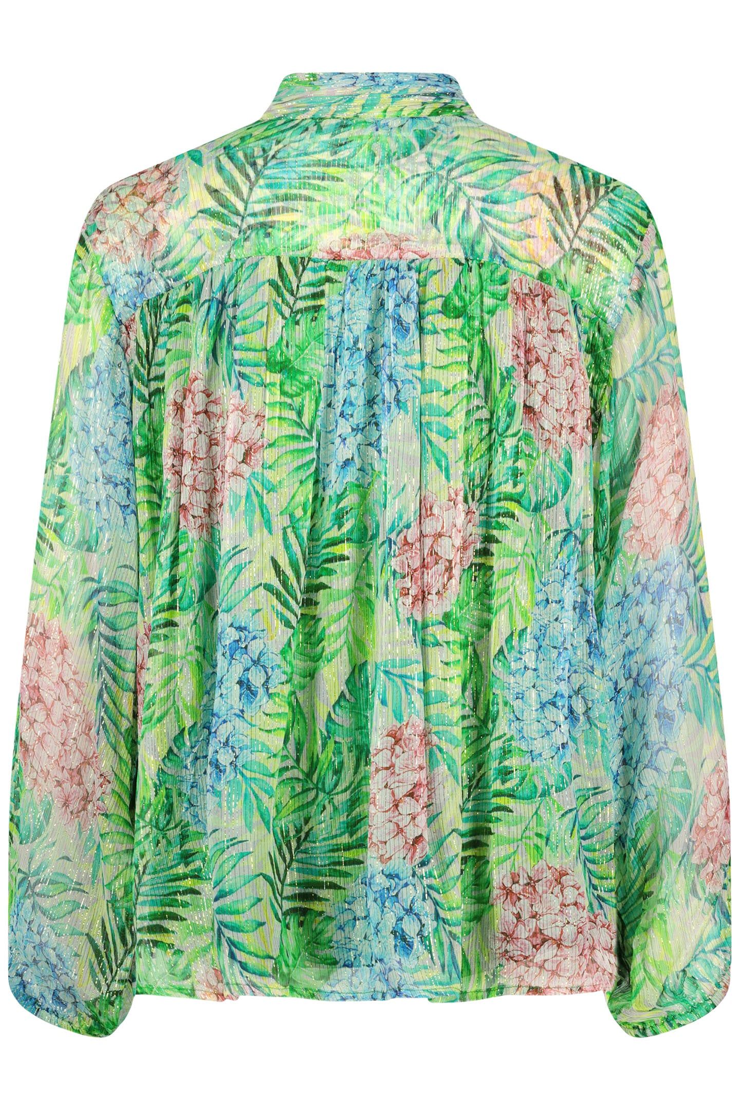 TALICI PALM PRINT 4