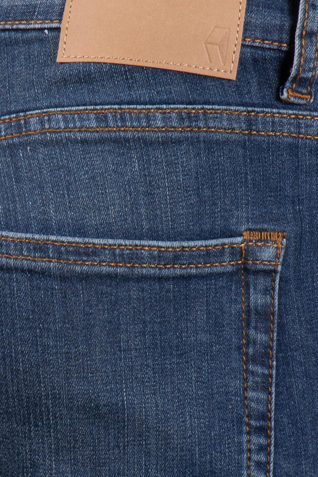 R REBOUND 32 SKINNY JEANS BLUE 4