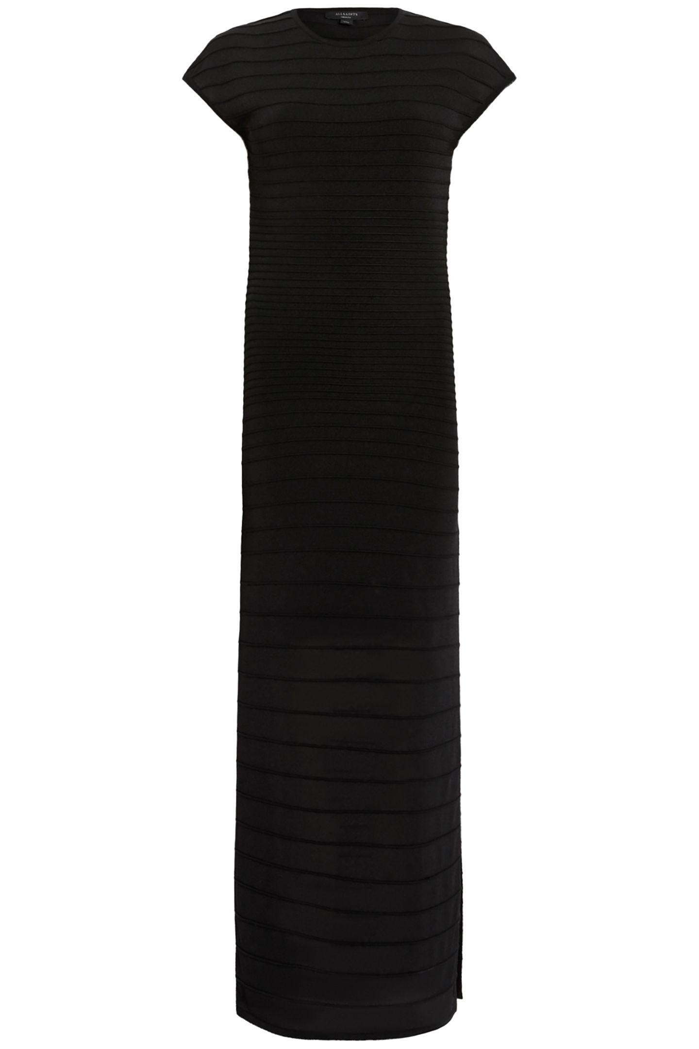 IVANA DRESS BLACK 3