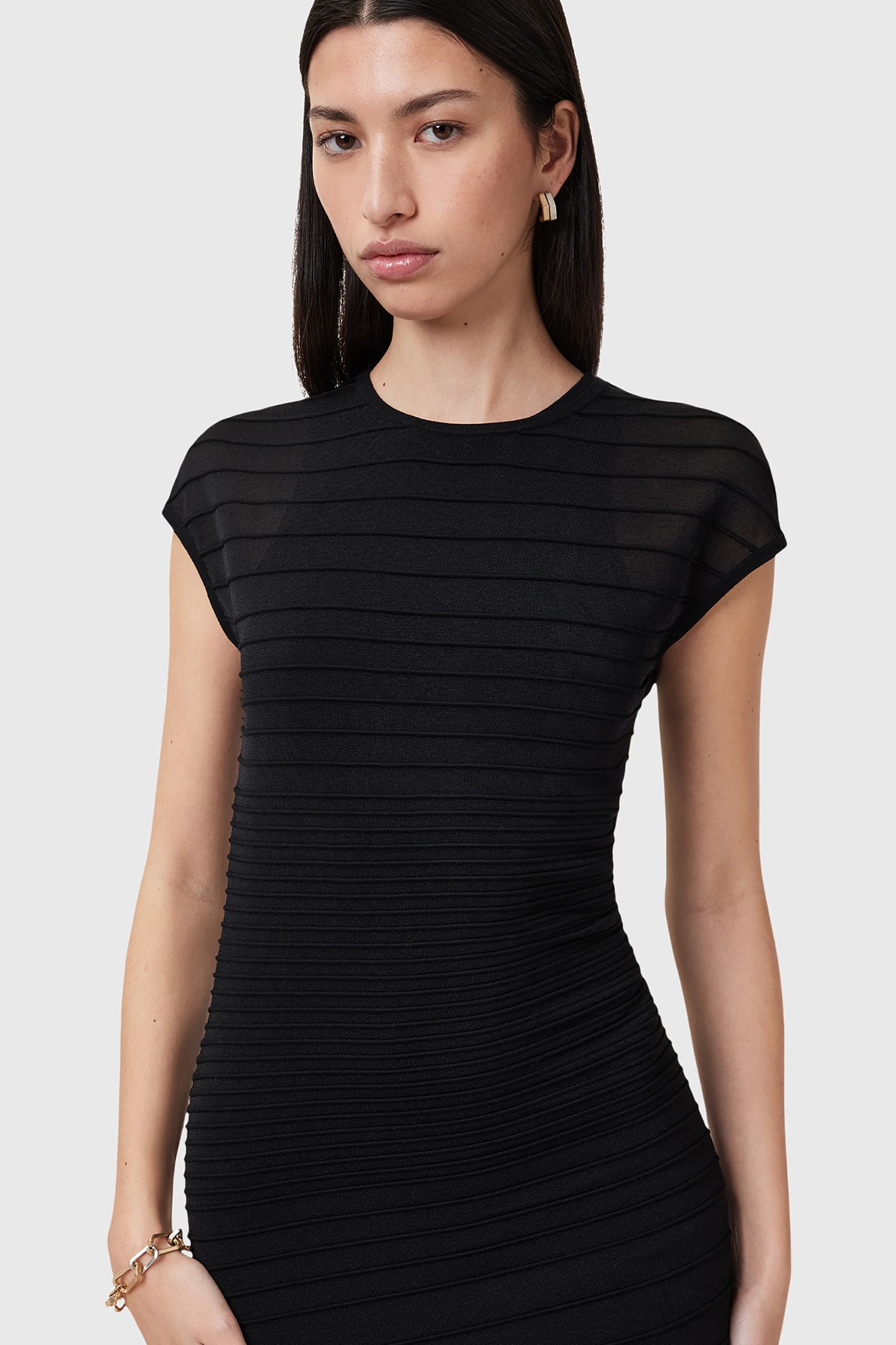 IVANA DRESS BLACK 5