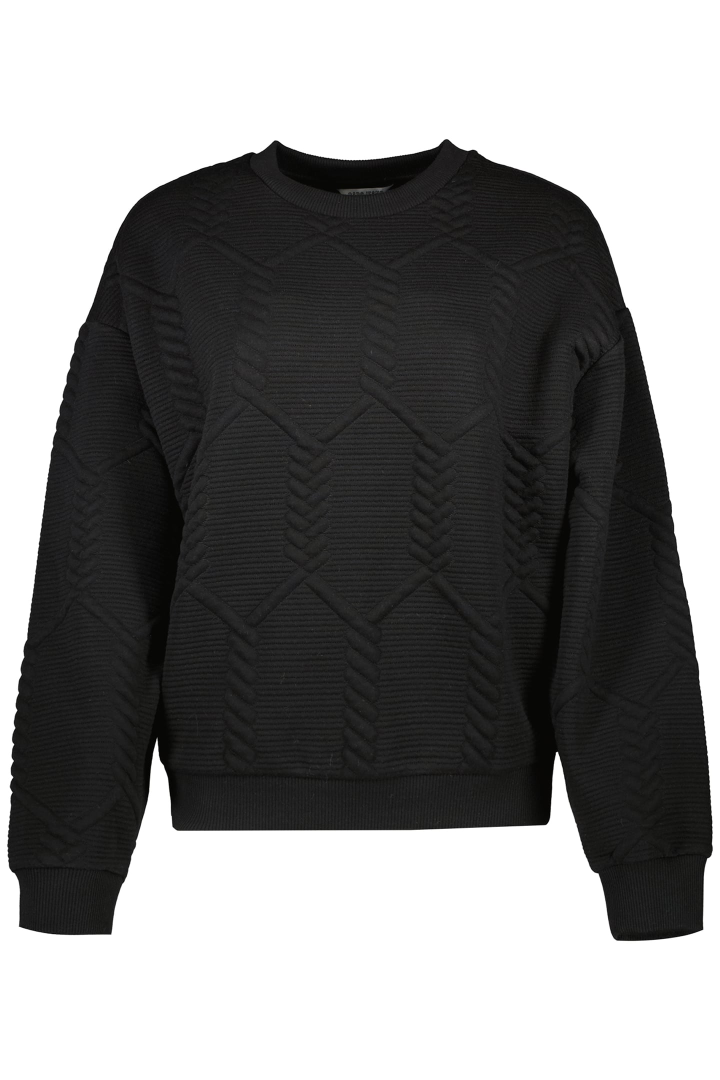 LUNA JAQUARD SW BLACK 2