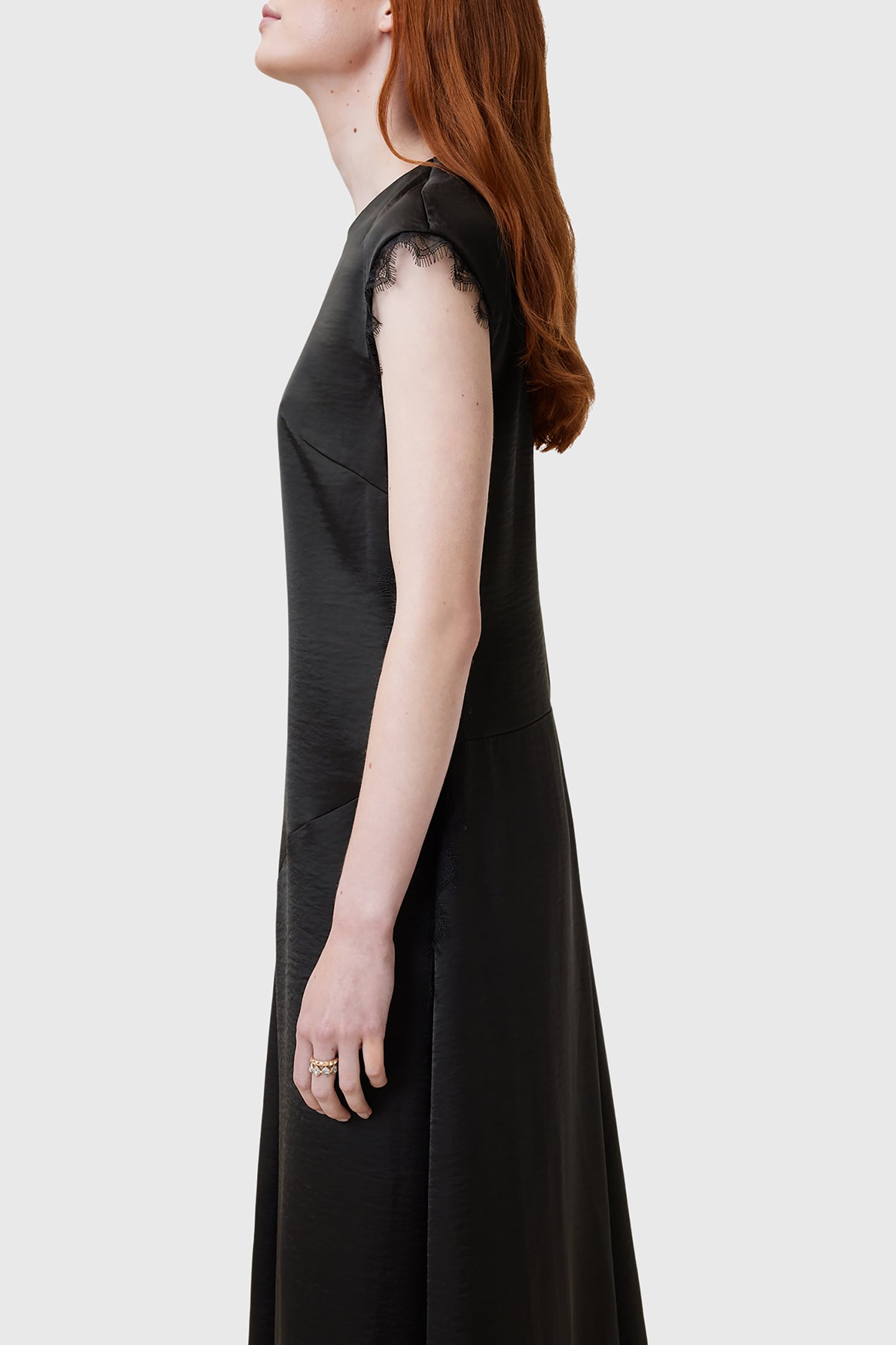 LYRA LACE DRESS BLACK 4