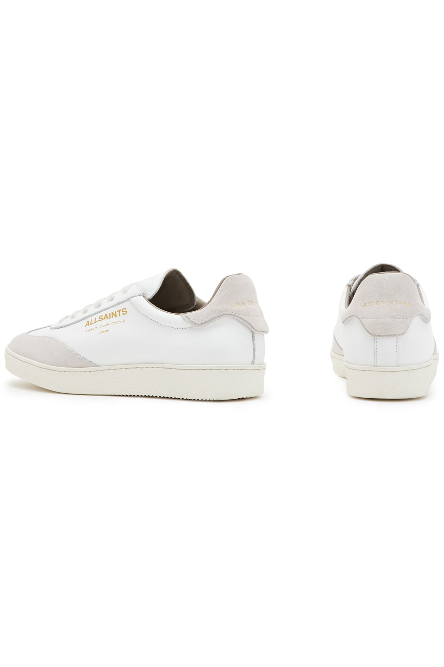 THELMA SNEAKER WHITE 3
