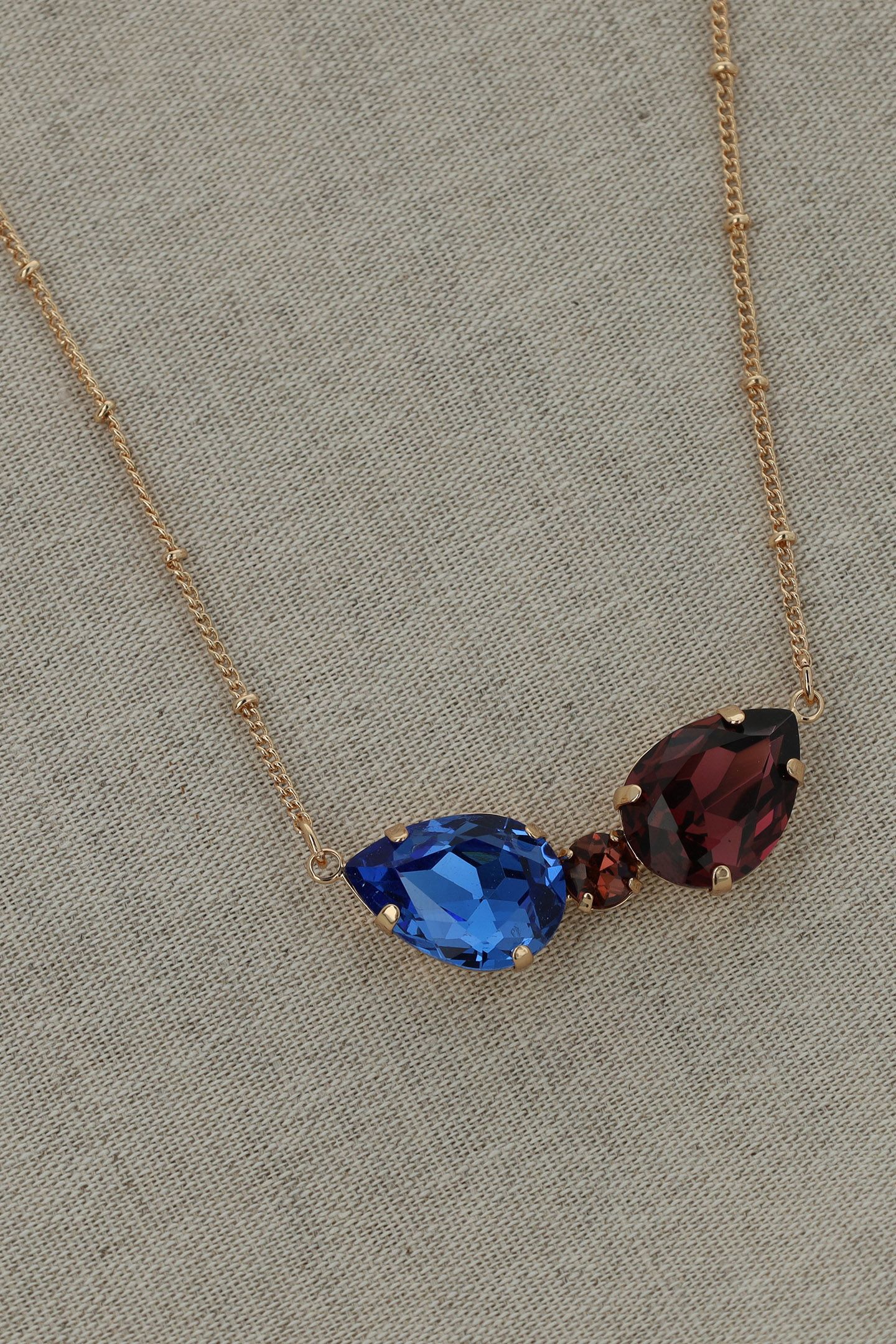 CLASSIC MULTICOLOR NECKLACE 4