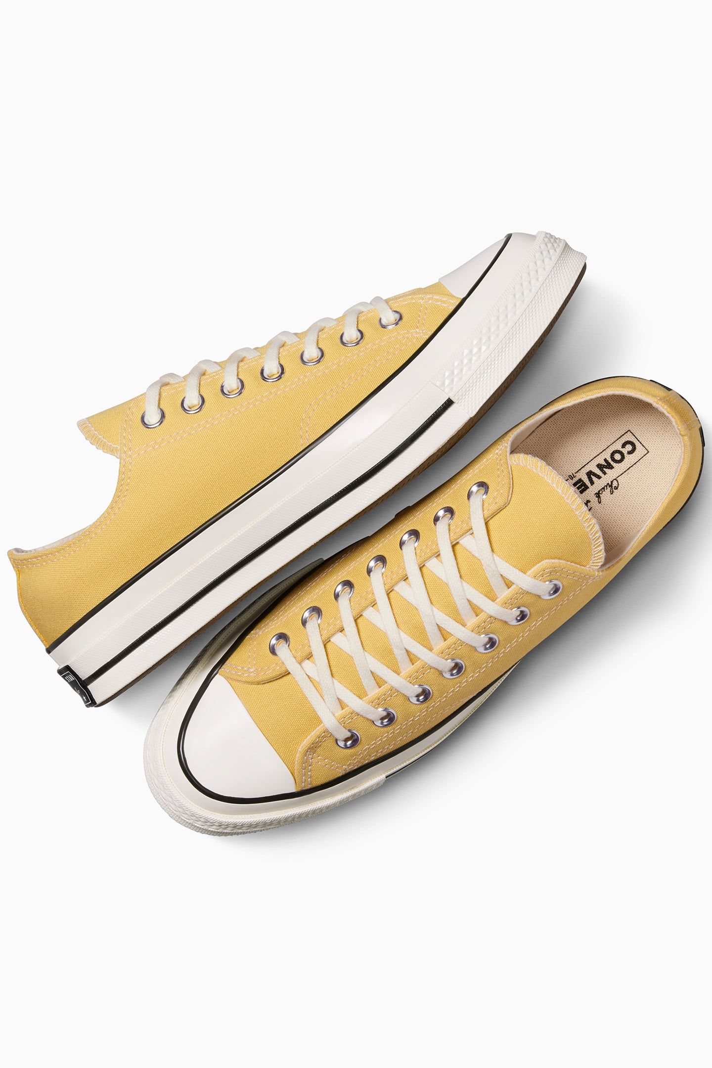 CHUCK 70 BANANAS/EGRET/BLACK 3