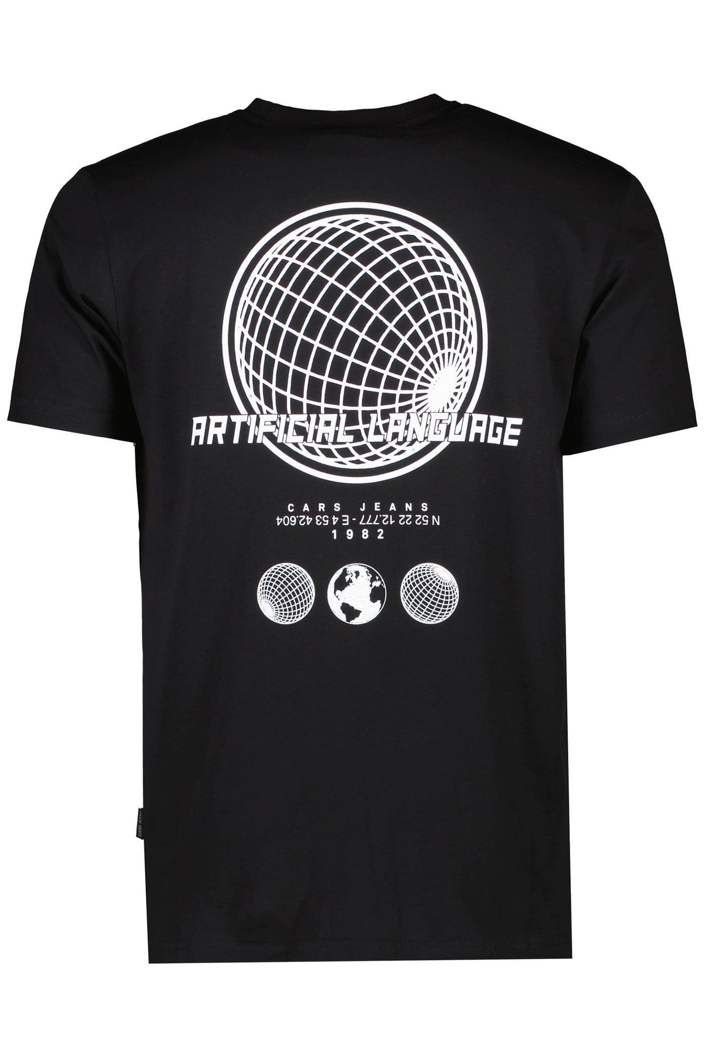 RADDLER TS PRINT BLACK 2