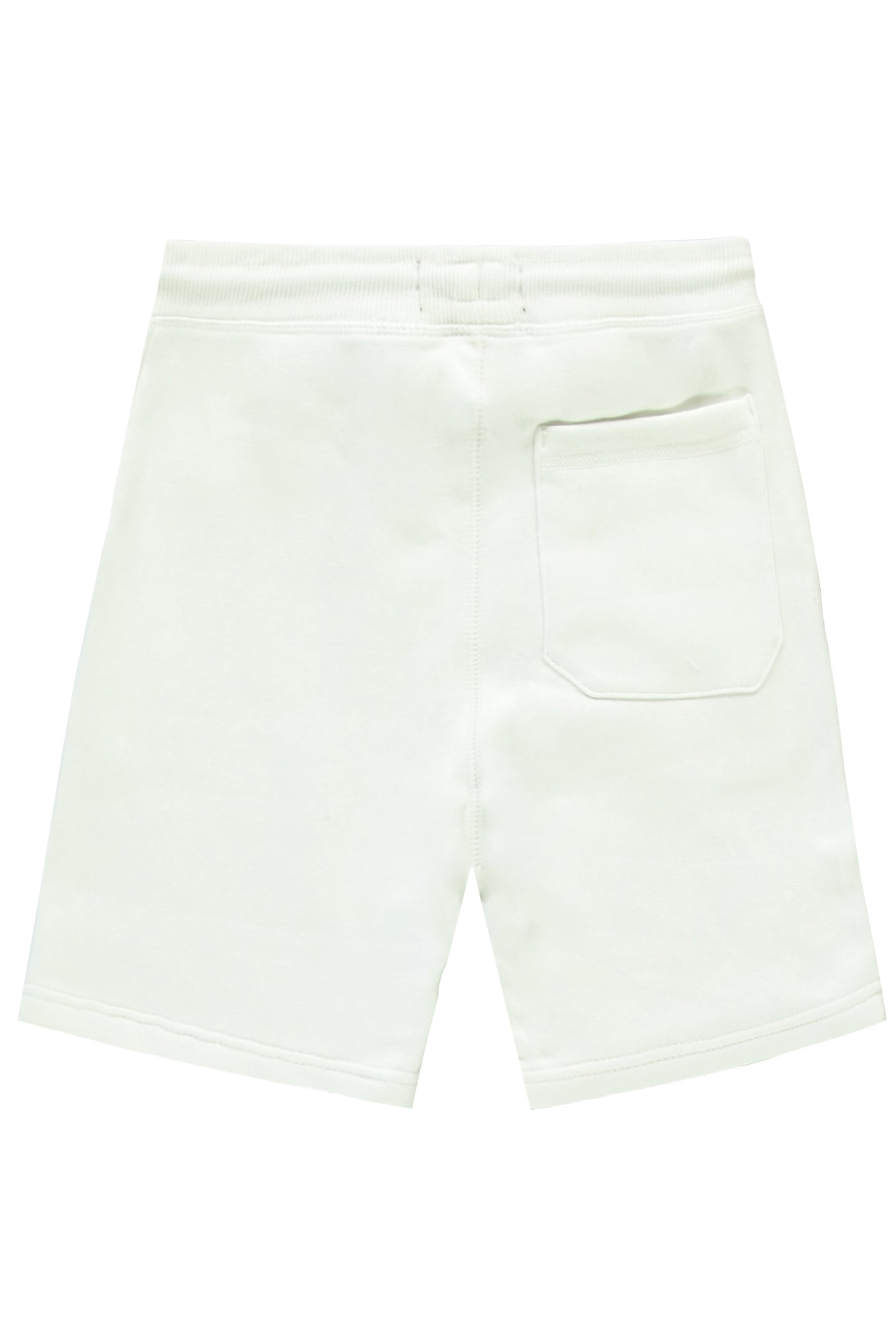 BOYS KIDS SCOSS SW SHORT WHITE 2