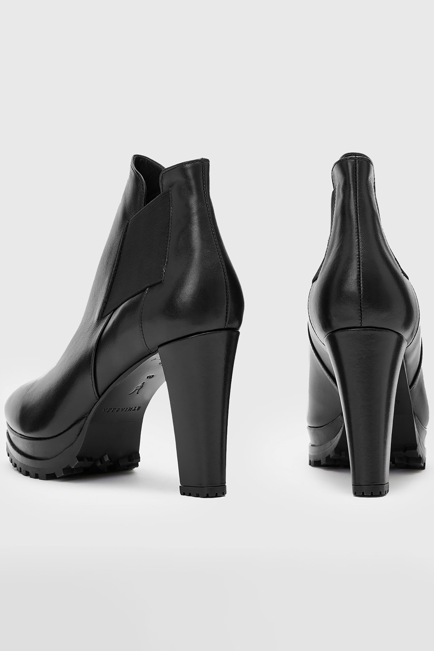 SARRIS BOOT BLACK 4