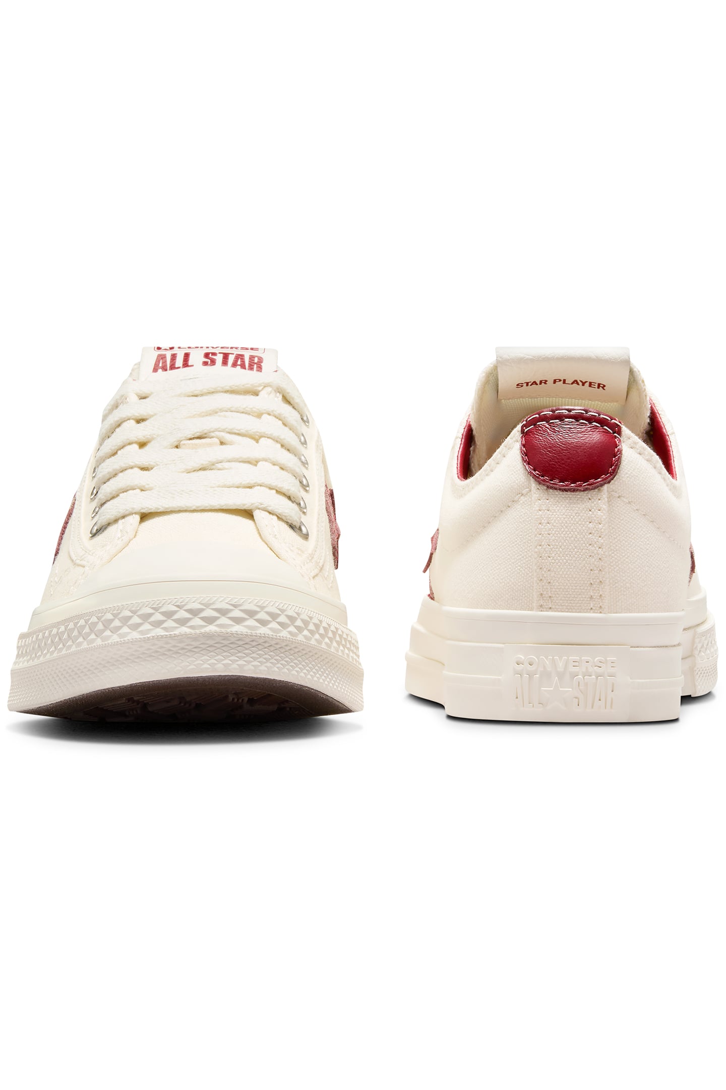 STAR PLAYER 76 EGRET/EGRET/PARK RED 4