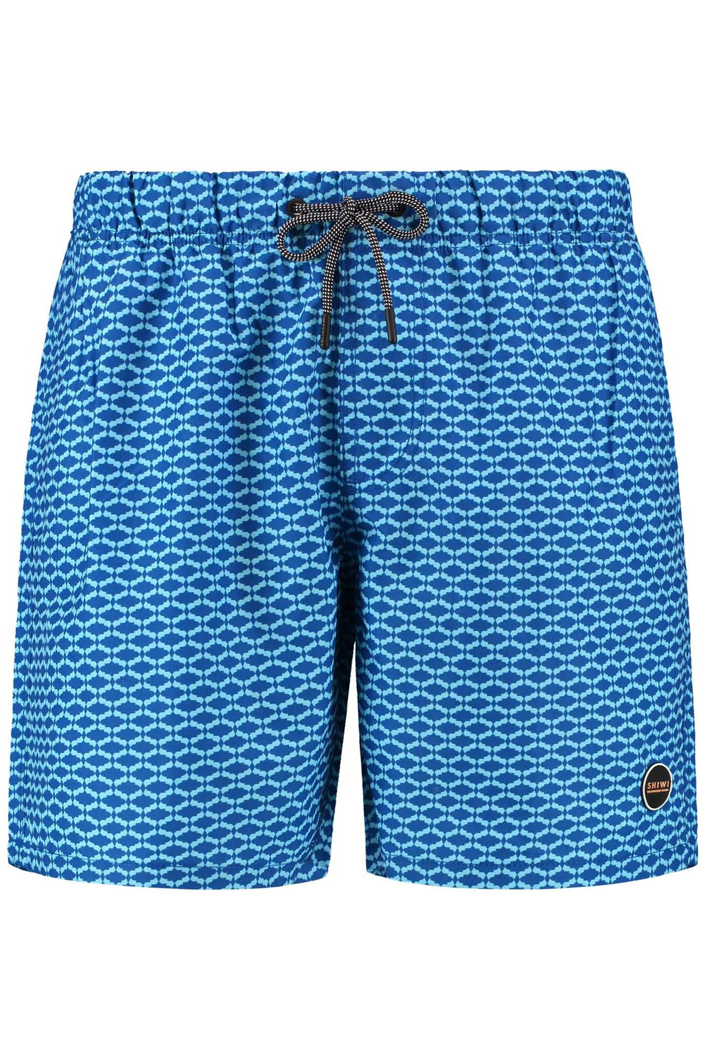 MEN SWIM SHORT HAMMAM MICRO PEACH SKYDIVE BLUE 4