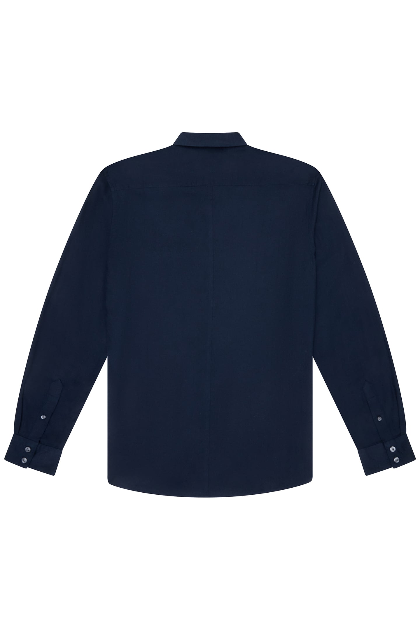 LINEN 22 L/S TRIM MARINE 2