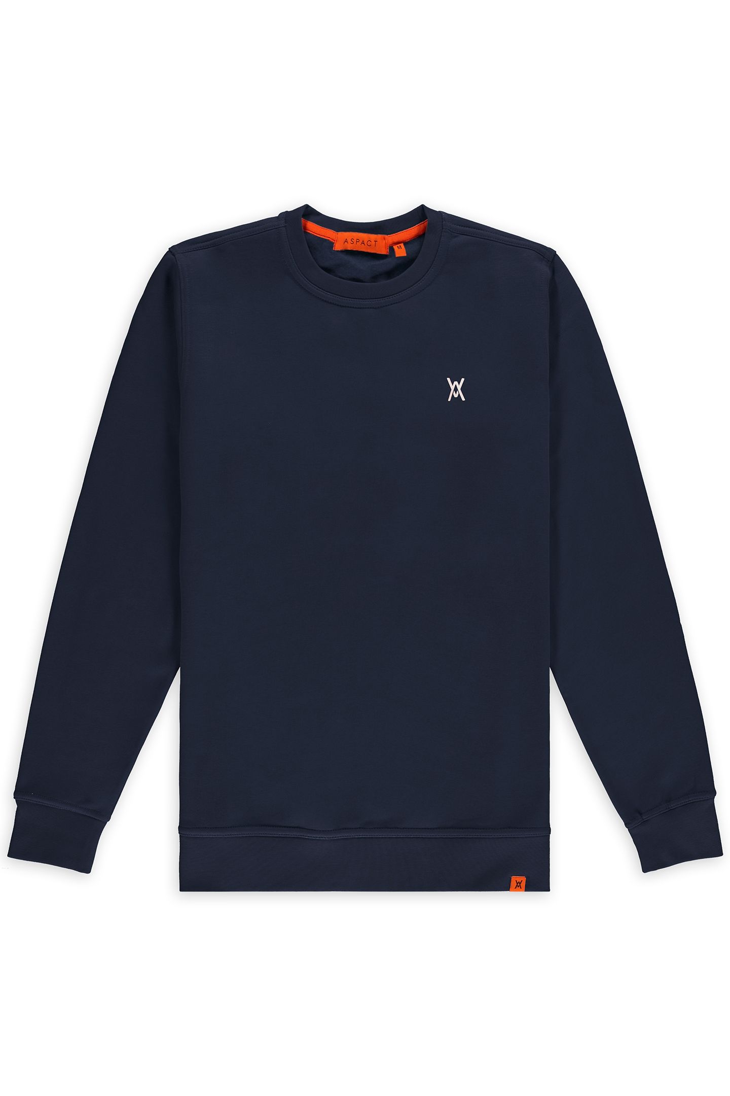 ZAVI CREWNECK BLUE 1