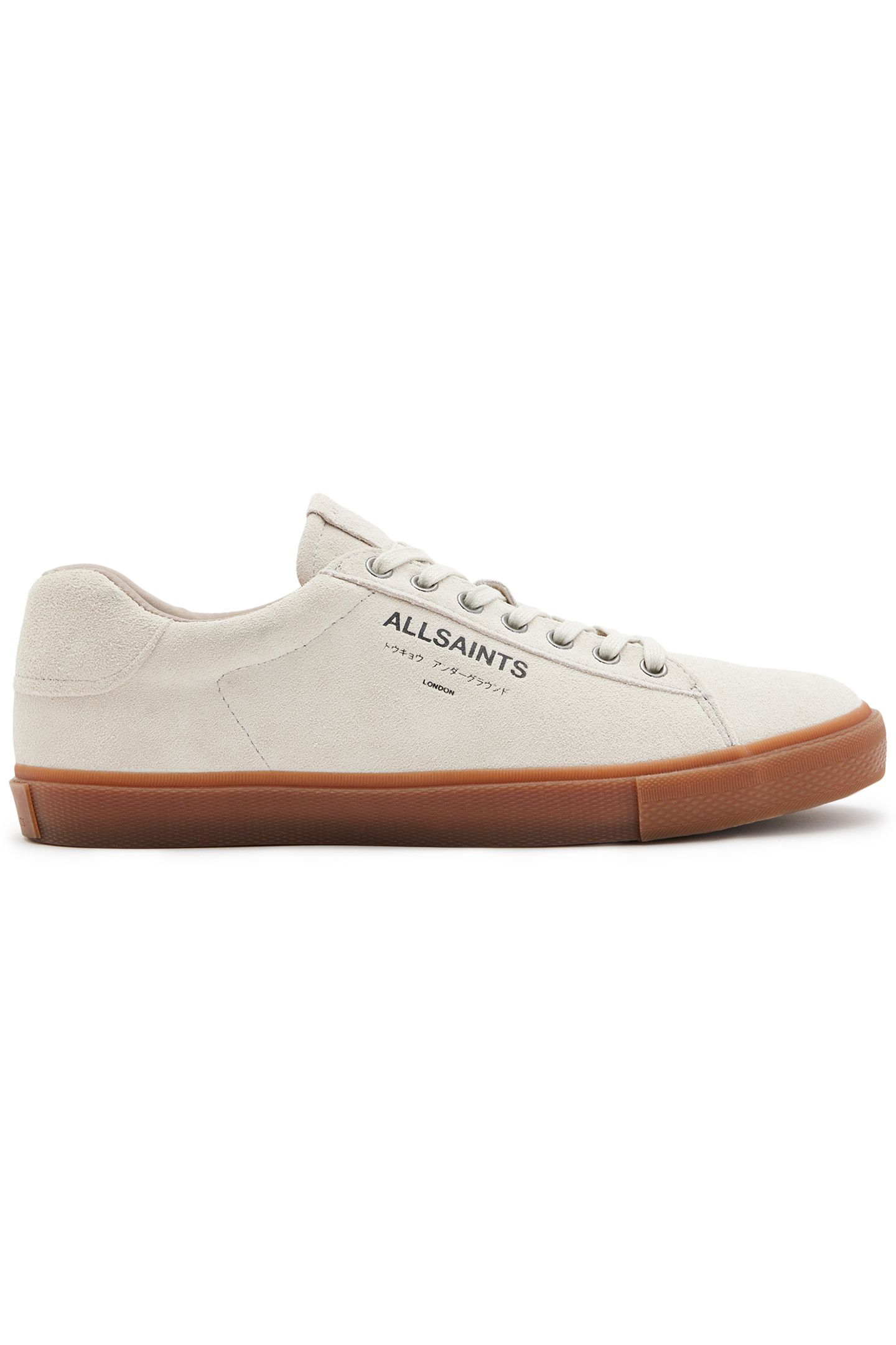 UNDERGROUND SUEDE LO OFF WHITE 1