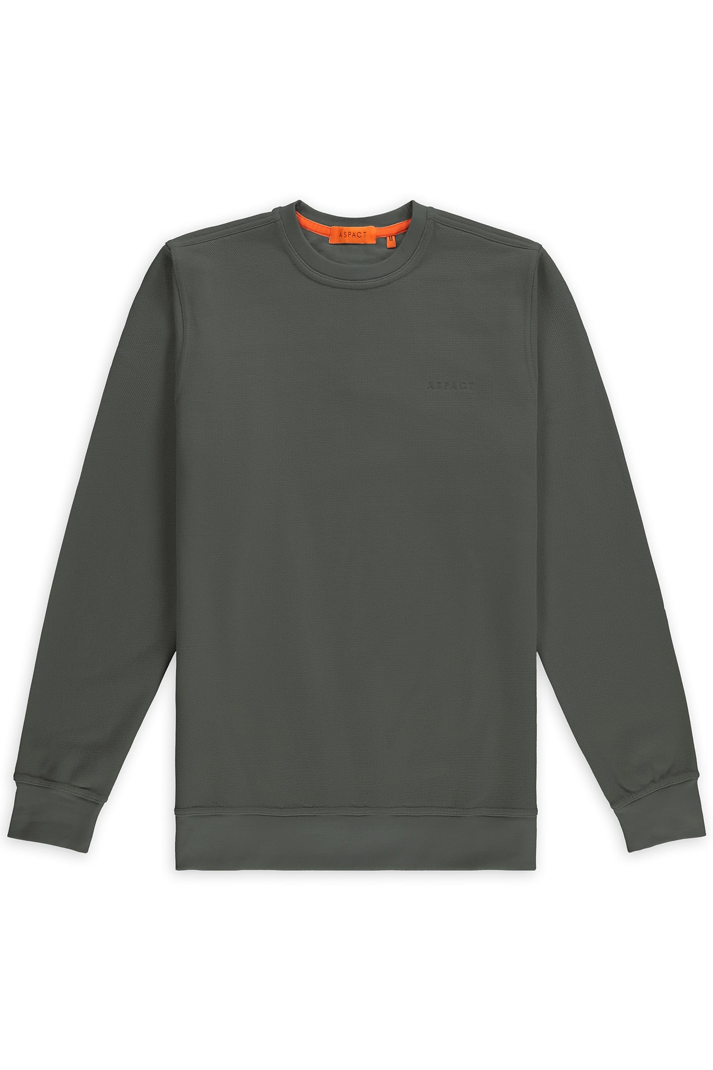 WILSON SWEATER GREY 1