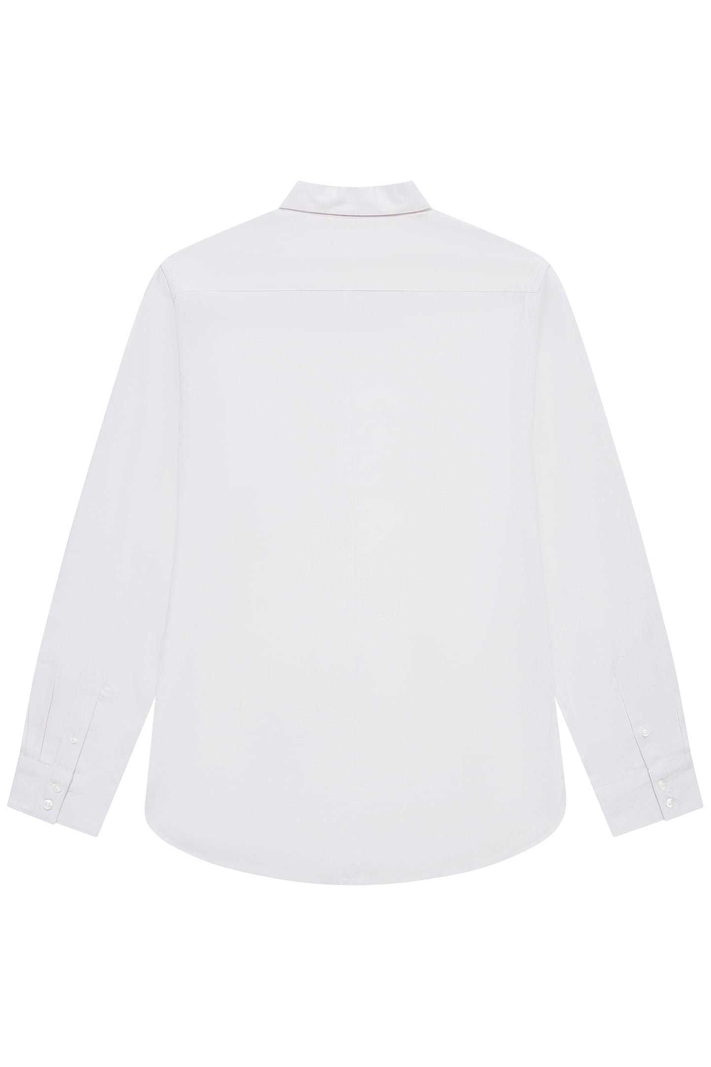 LINEN 22 L/S TRIM STONE 2