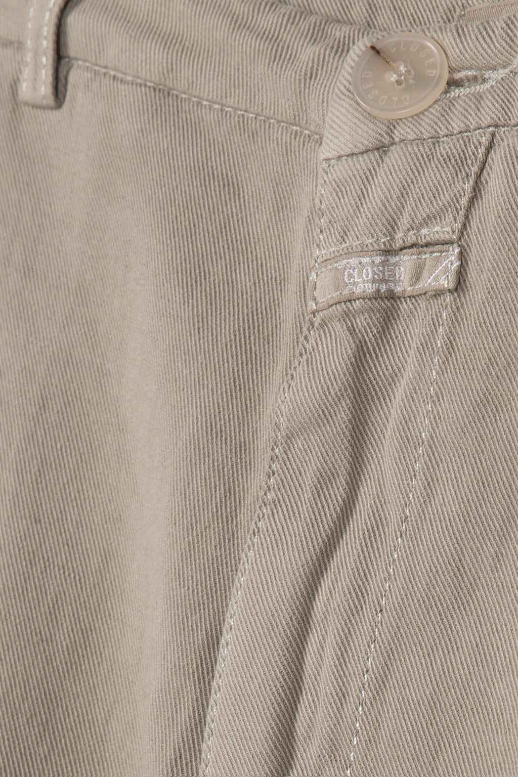 MAWBRAY CROPPED PANTS GREY VENEER 3