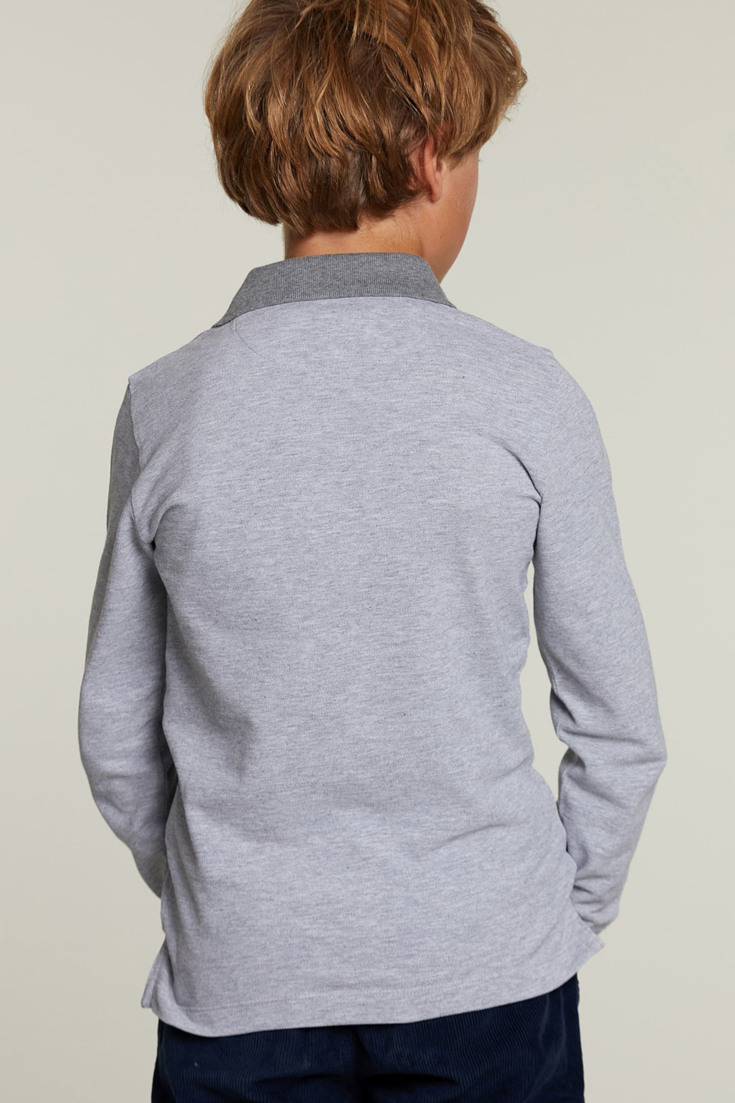 CUSTOM FIT COTTON POLO PINGUIN MIX 2