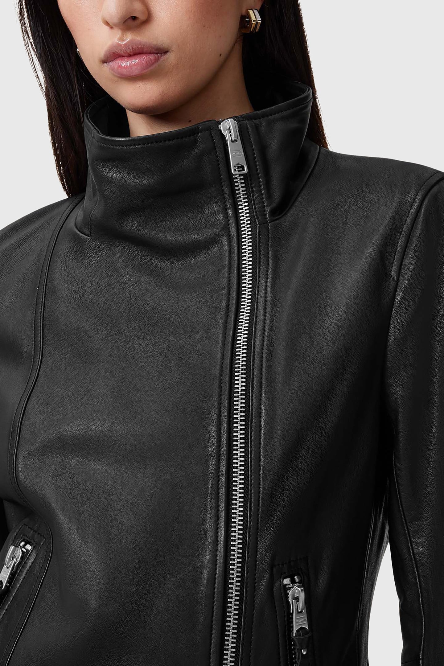 ELLIS BIKER BLACK 9