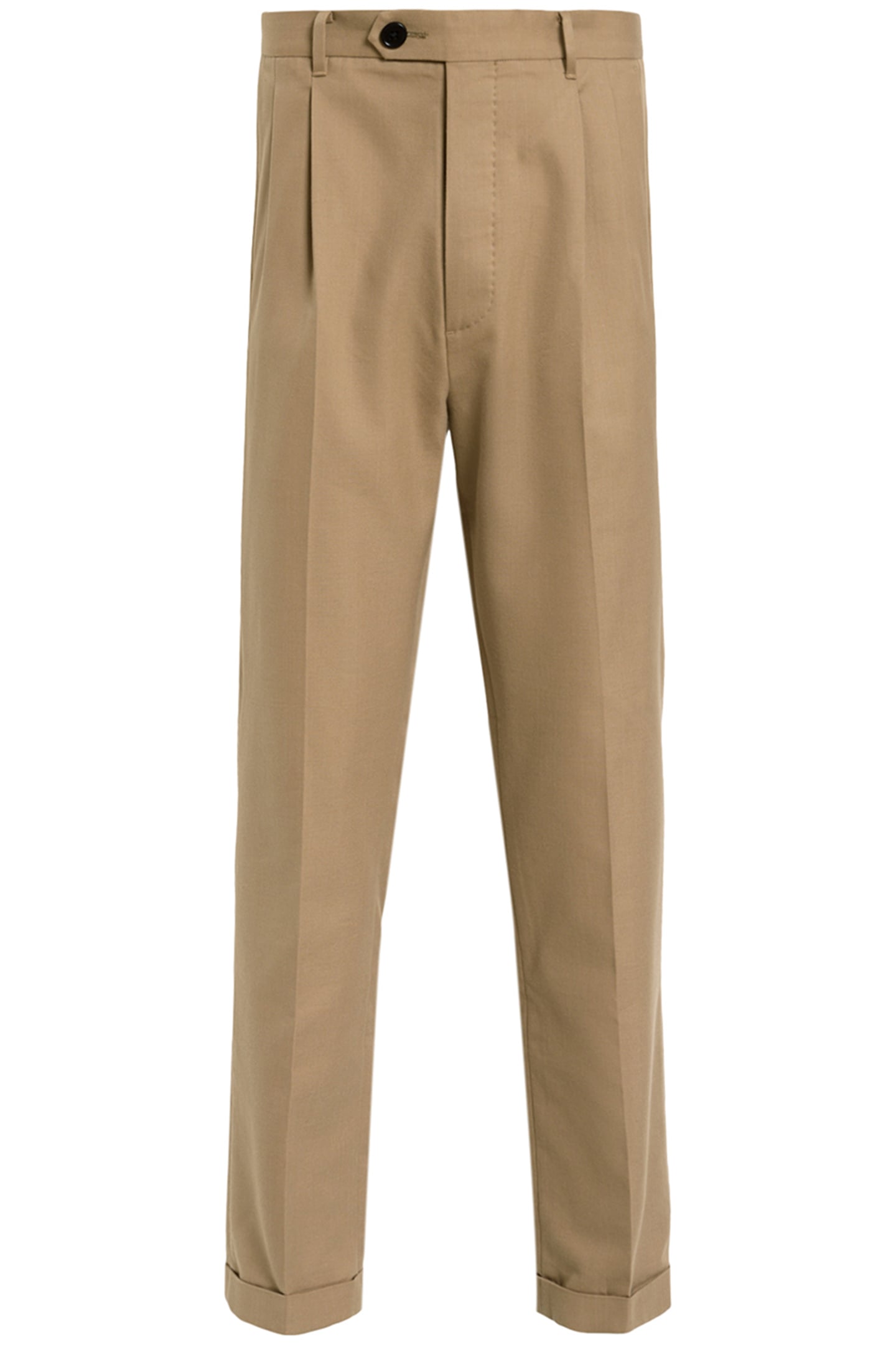 TALLIS TROUSER ANTIQUE BROWN 5