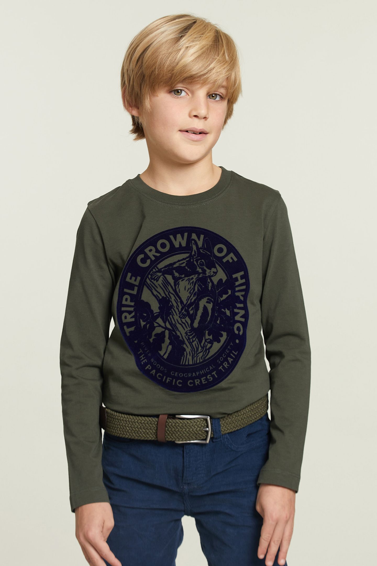 COTTON FANTASY T-SHIRT WOODSTOCK 1
