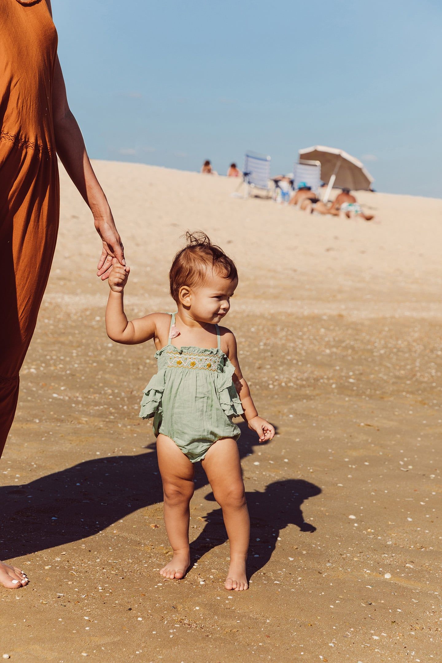 ROMPERS EMMALINE OLIVE 3