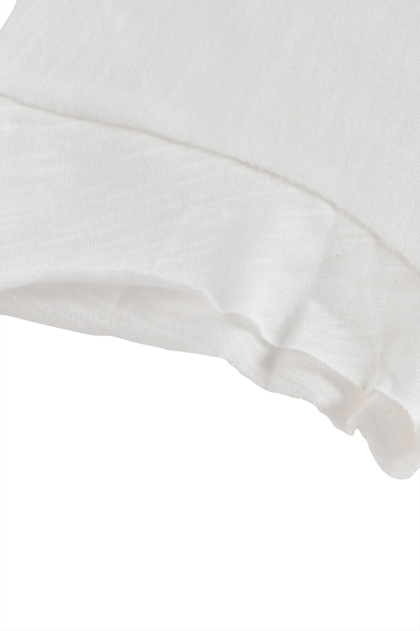 TEE FLORA WHITE 3