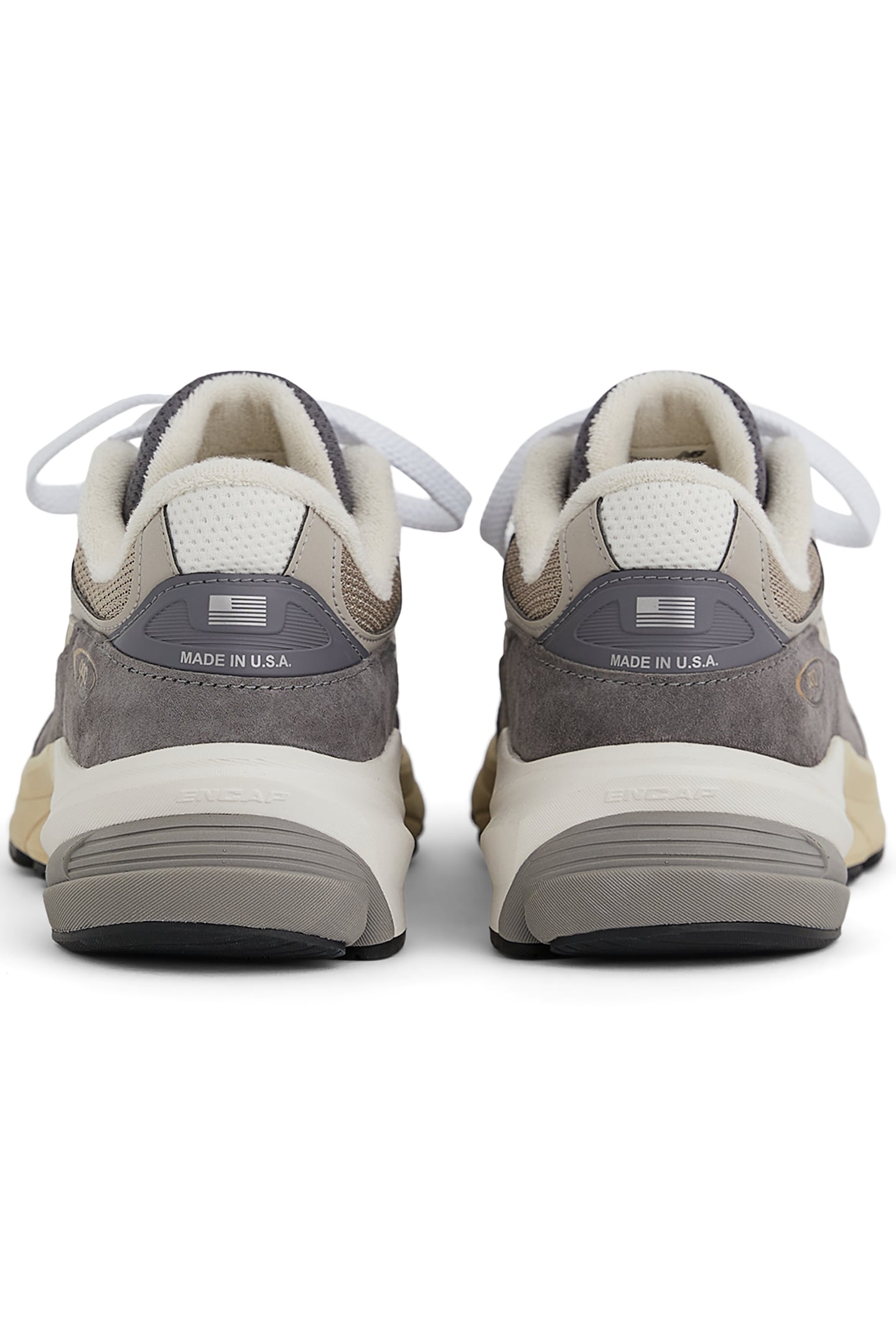 U990GR6 MADE IN USA SNEAKERS IN CASTLEROCK 4