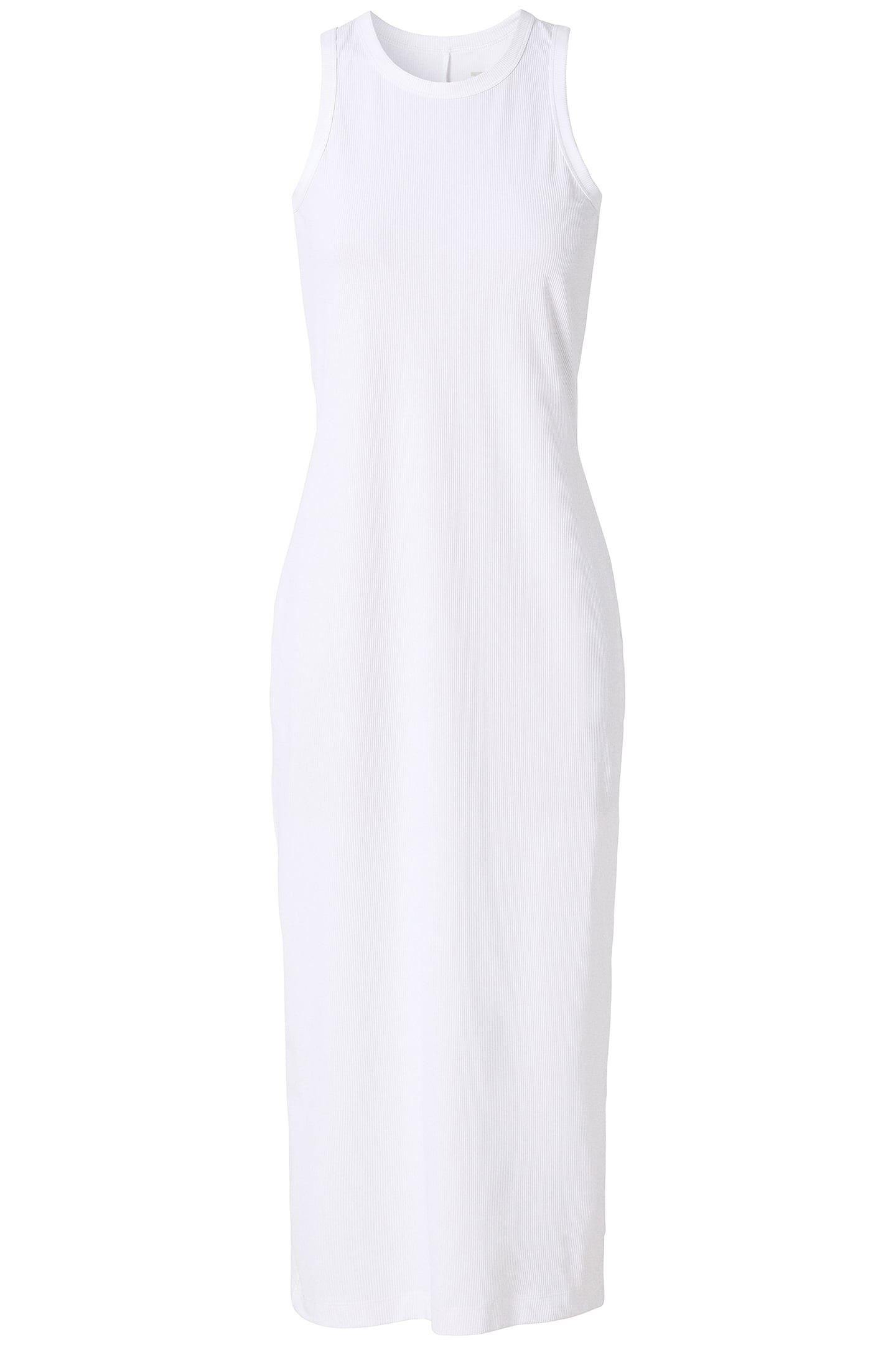 CHERRY DRESS WHITE 1