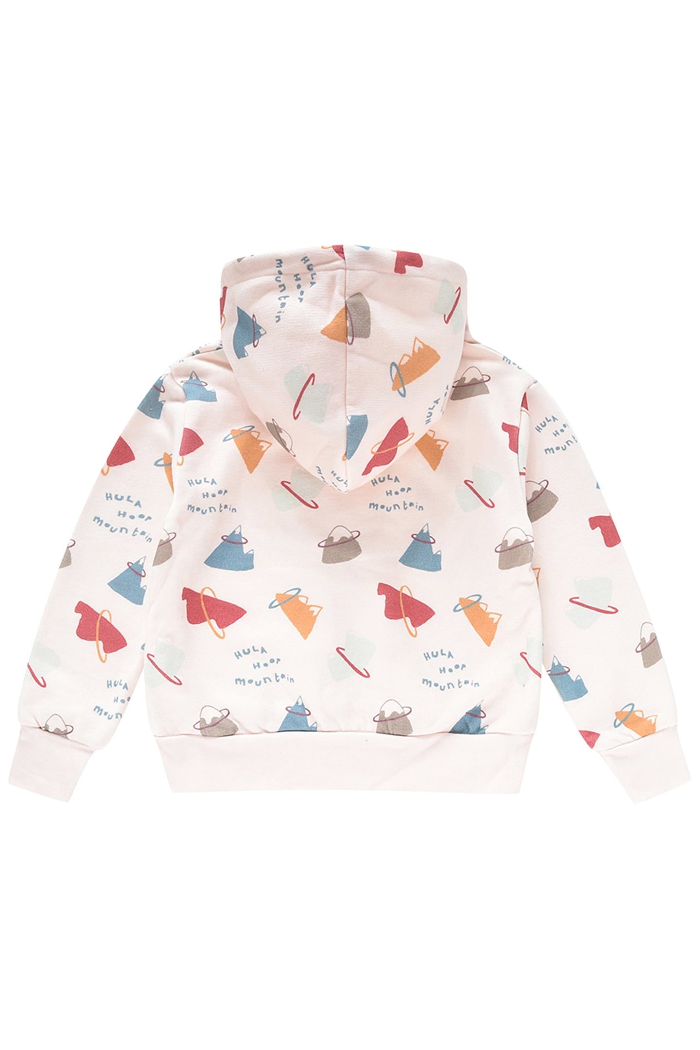 HOODY ISSAH CREAM 2