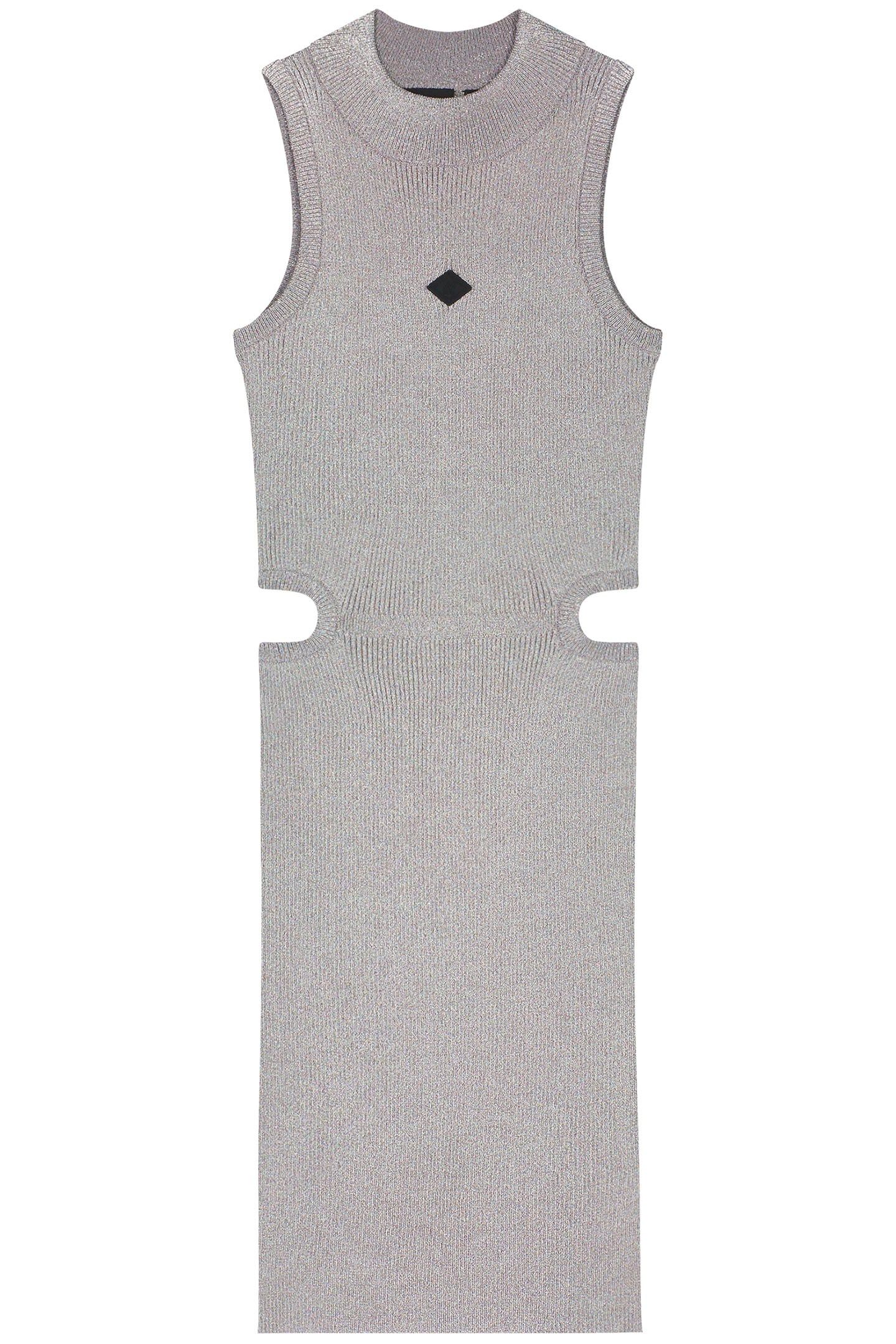 JESRI DRESS SILVER 2