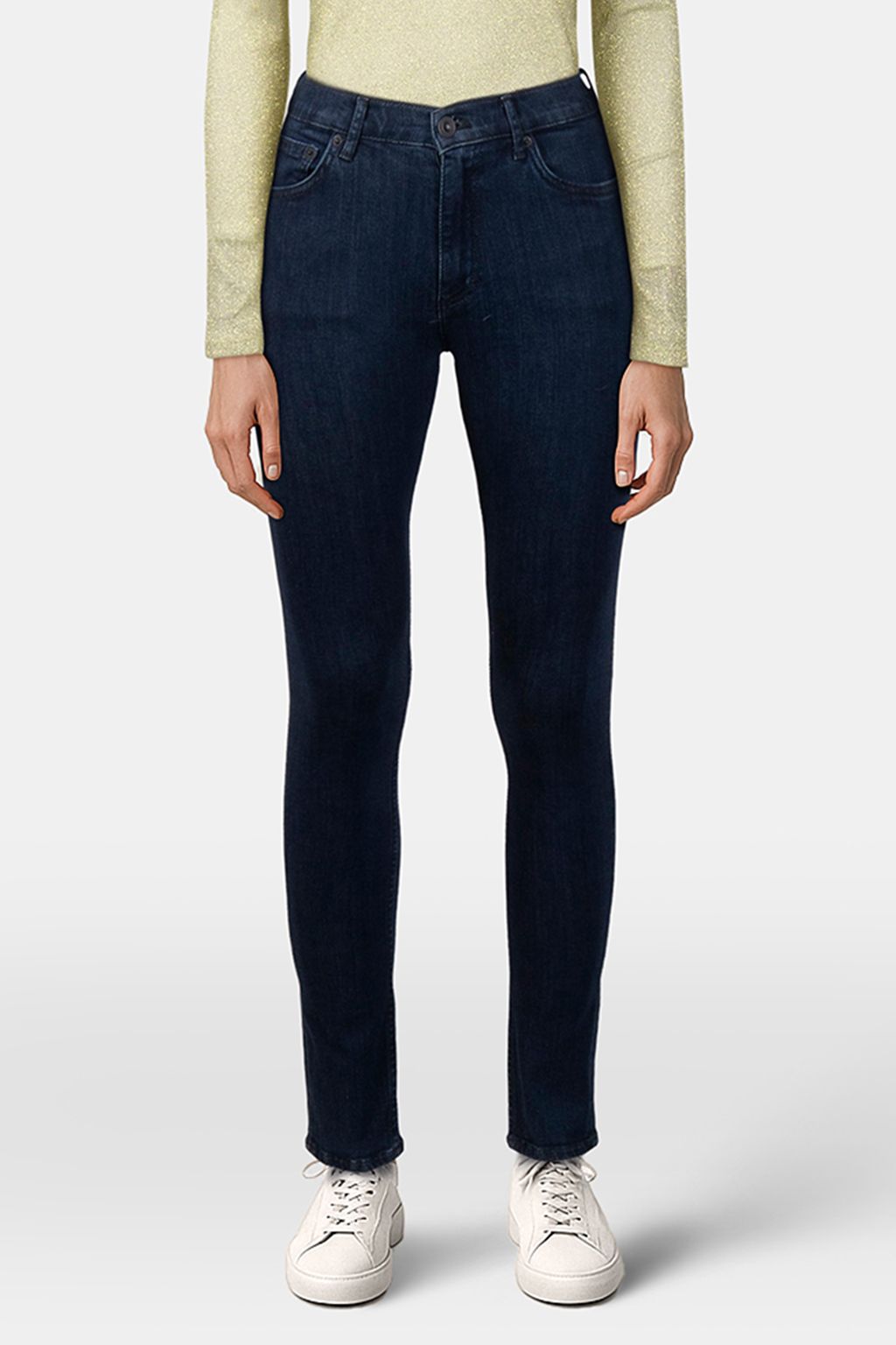 RBND STNBL DN 30INCH SKN JEAN BLUE 1