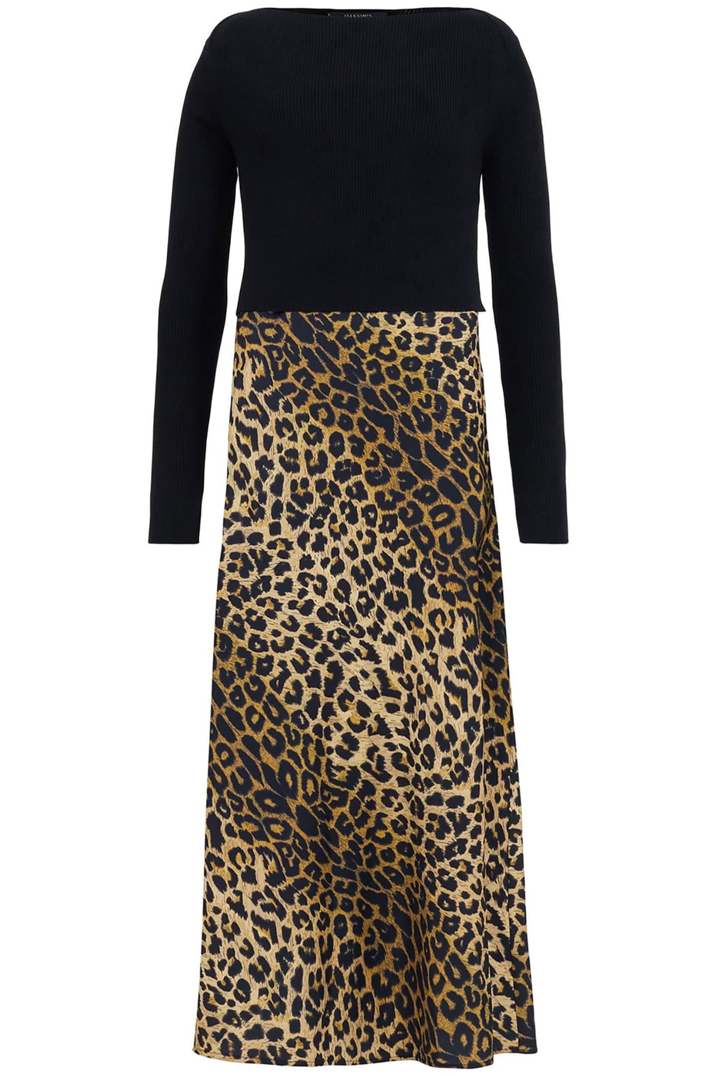 HERA LEPPO DRESS BLACK 3