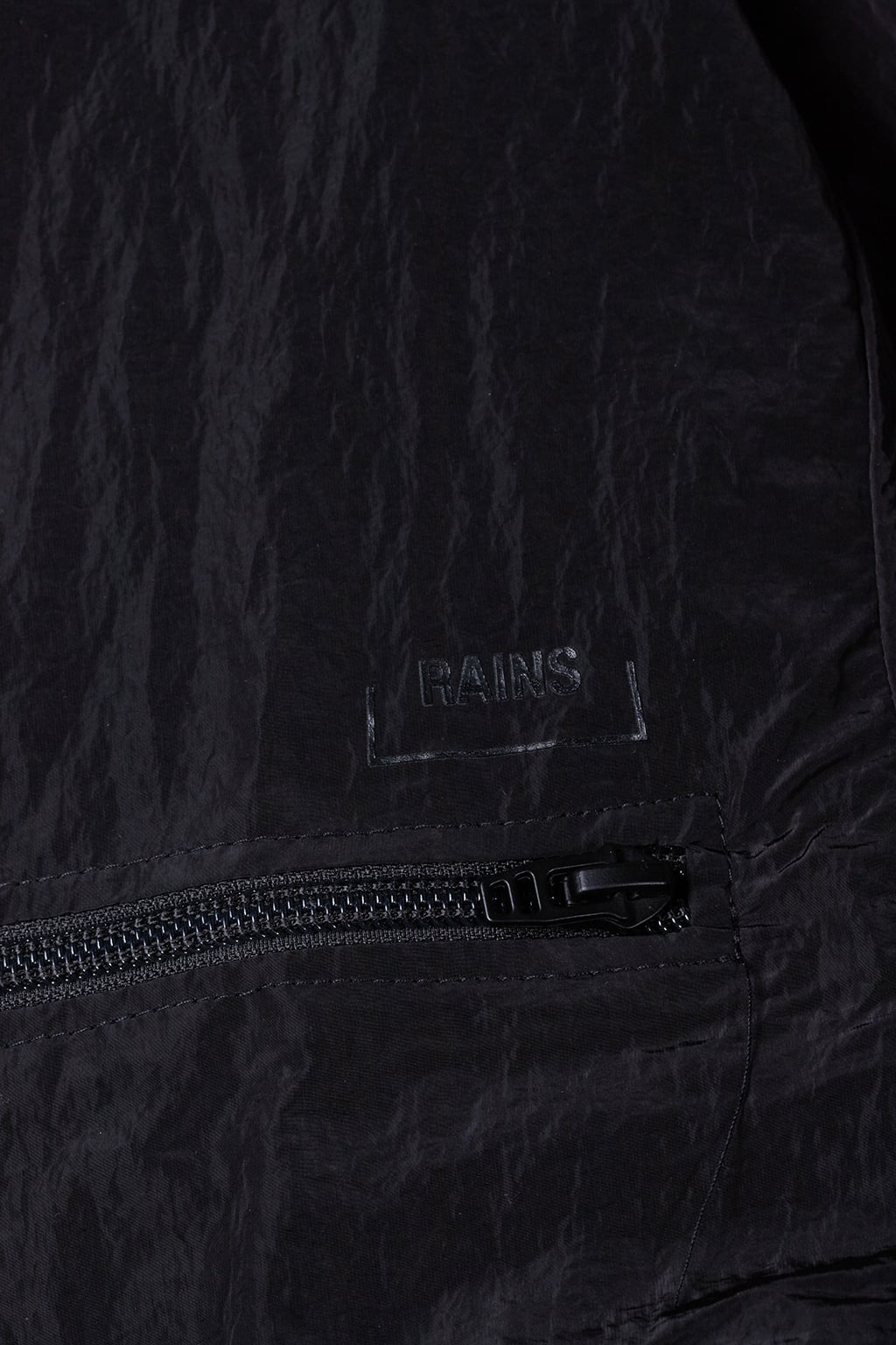 KANO OVERSHIRT BLACK UNISEX 6