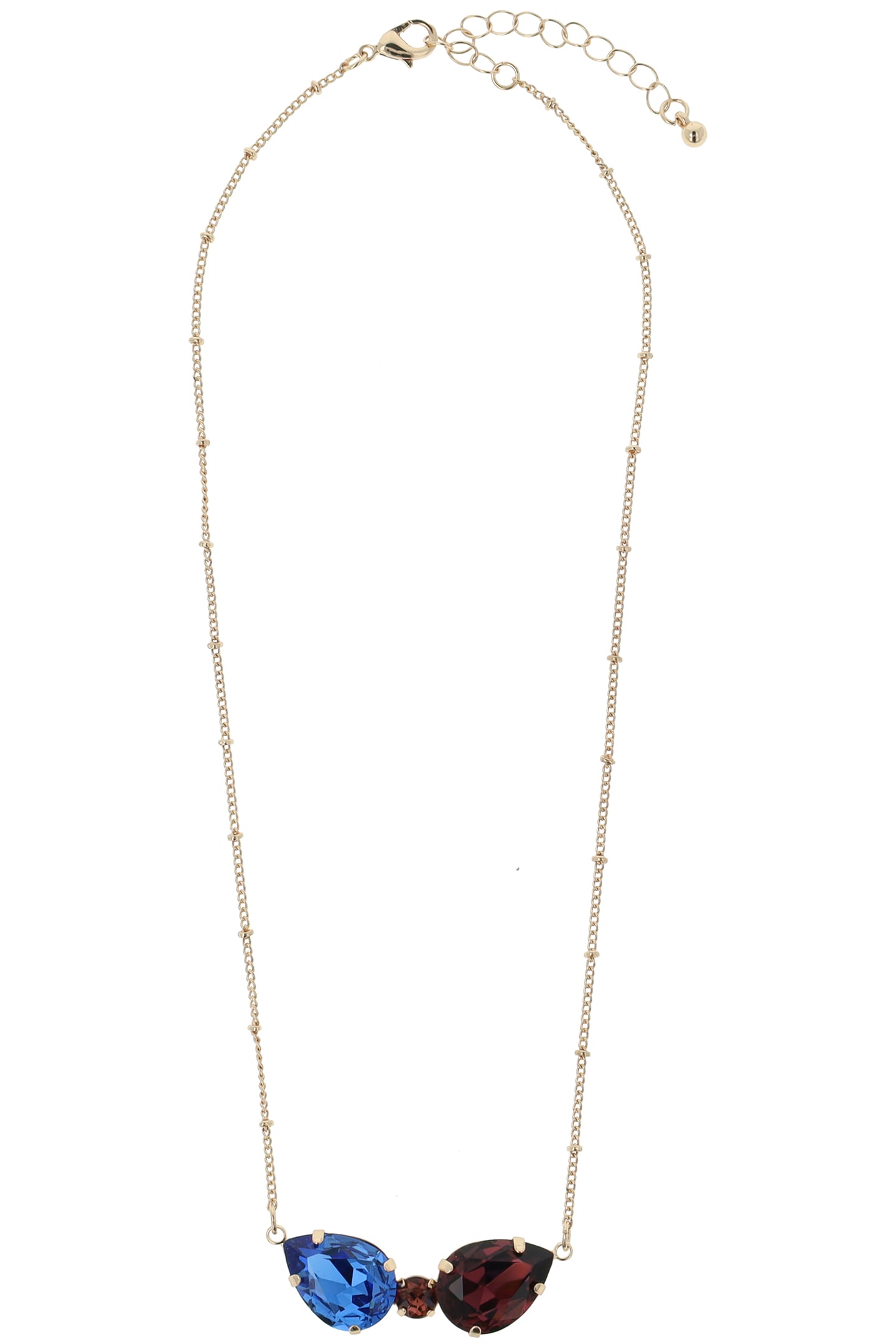 CLASSIC MULTICOLOR NECKLACE 1