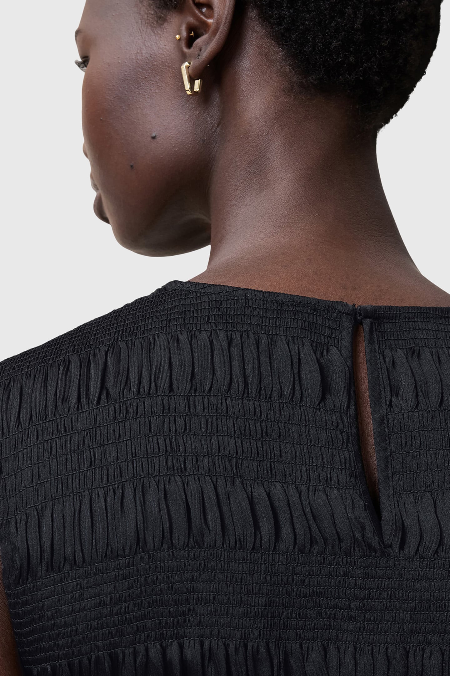 NYLA DRESS BLACK 6