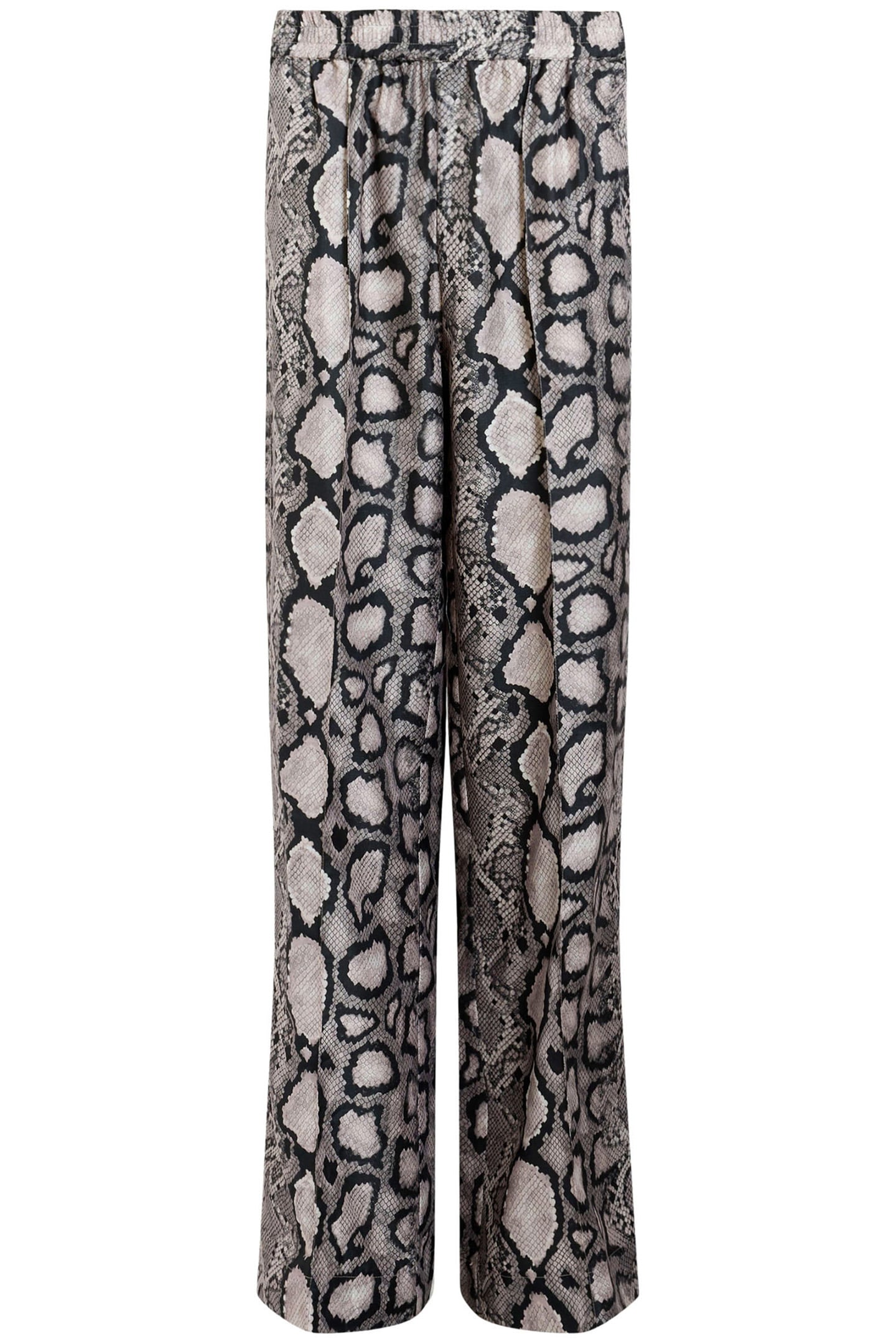 CHARLI TROUSER FLOW ECRU WHITE 5