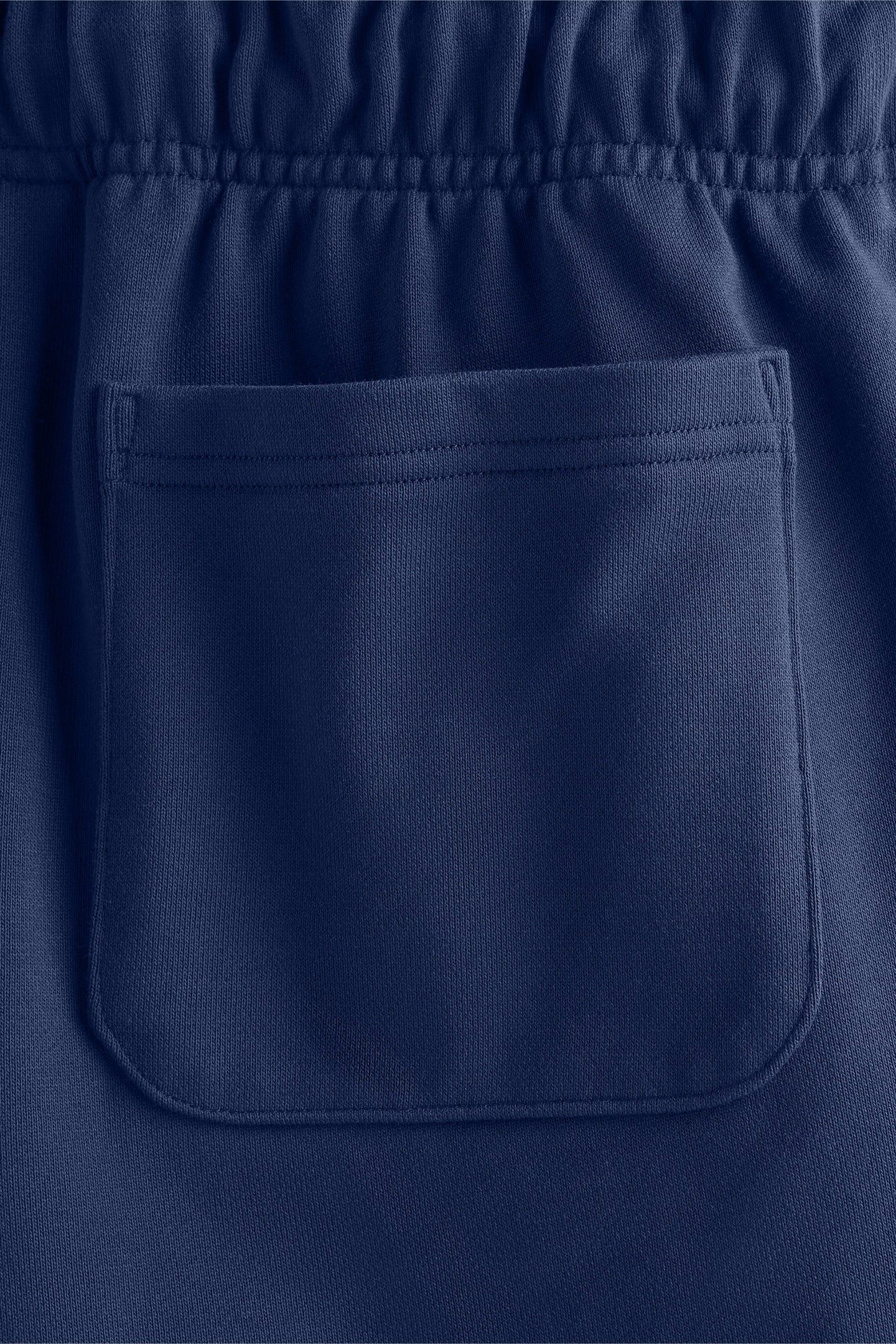 SWEAT SHORTS IN NAVY 9