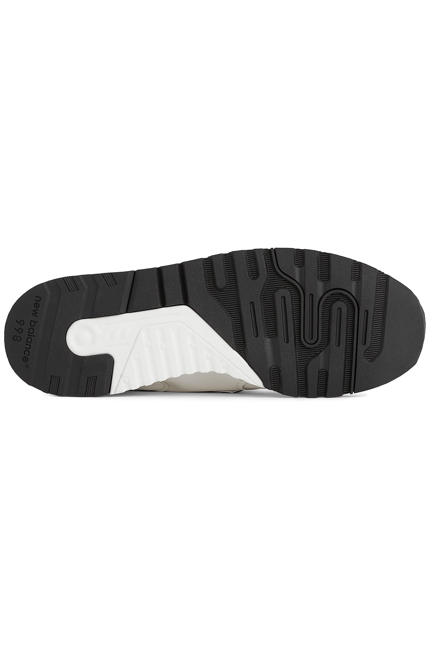 U998TI MADE IN USA SNEAKERS IN WHITE 5