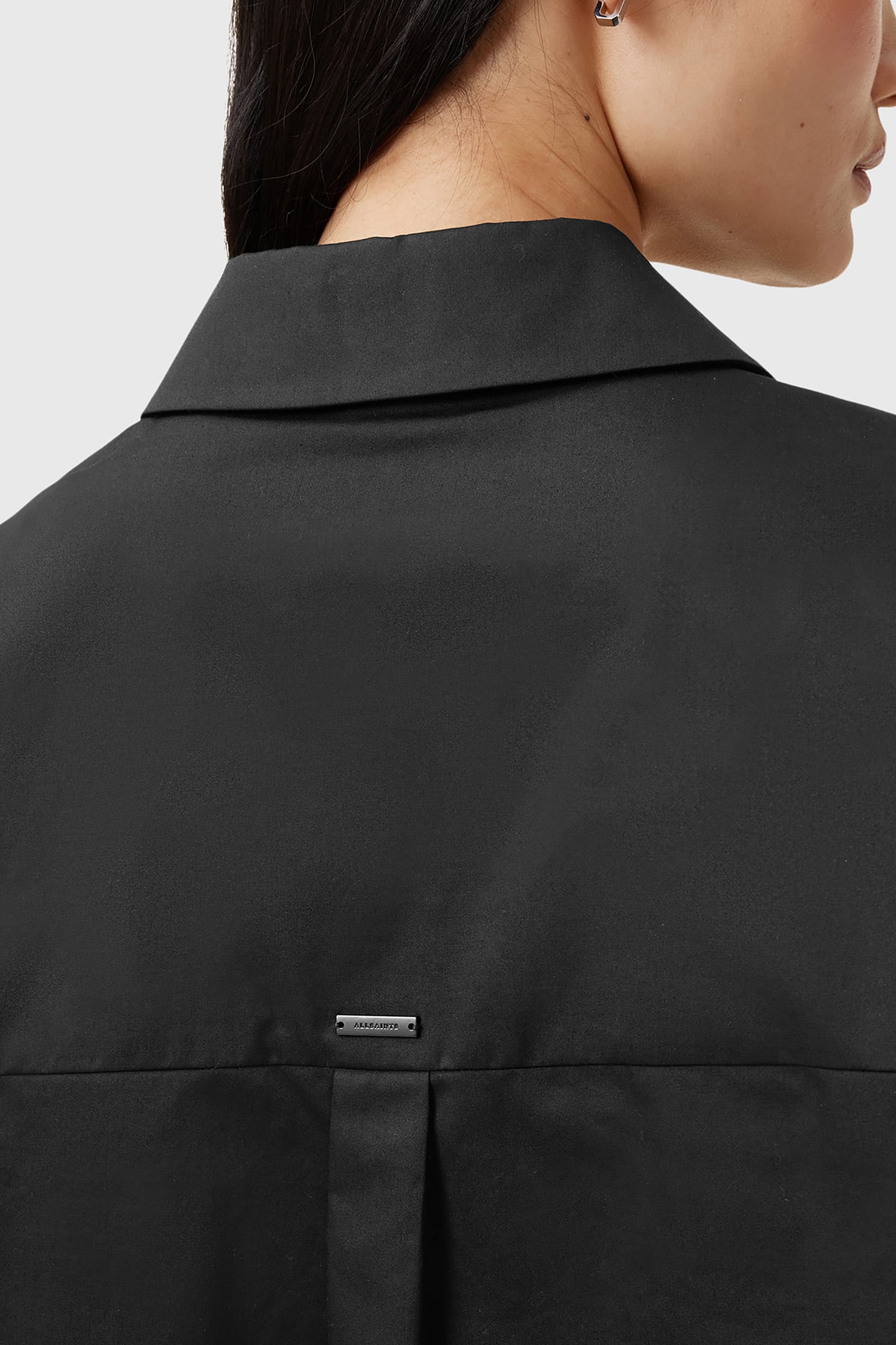 TORIA SHIRT BLACK 8