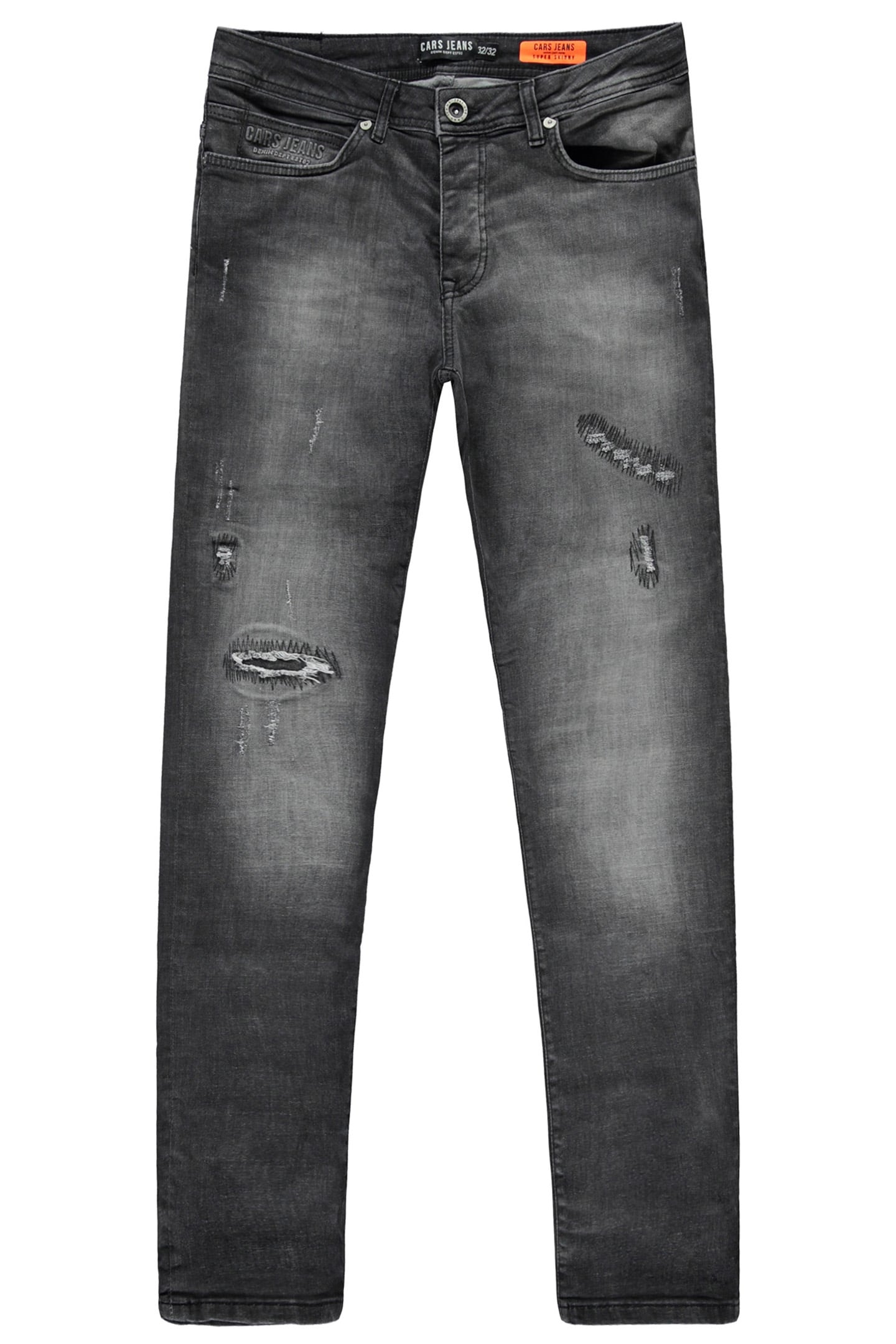 ARON SUPER SKINNY BLACK USED 3