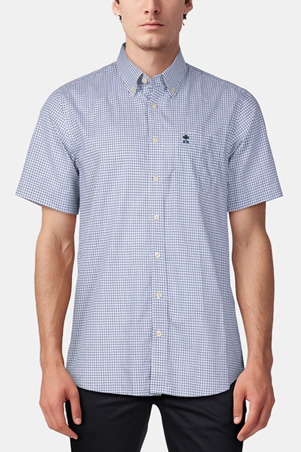 RF SS WS CLR CHSTPKT BSC SHIRT 1