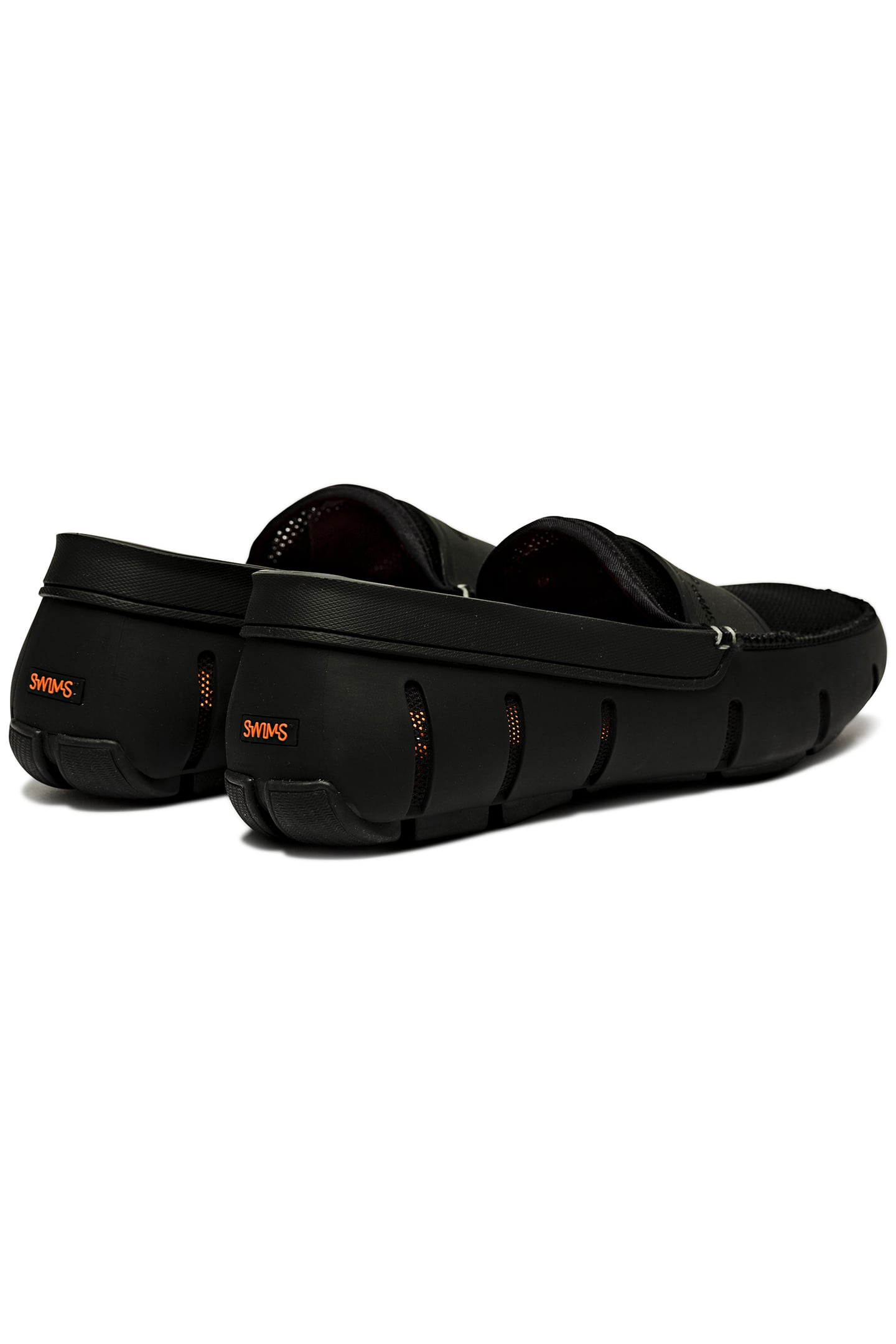 PENNY LOAFER BLACK 4