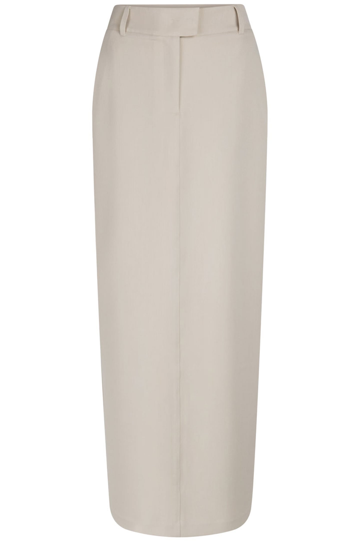 MAYA MAXI SKIRT VANILLA CHAI 3