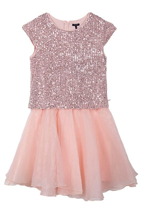 BLUSH DRESS 1