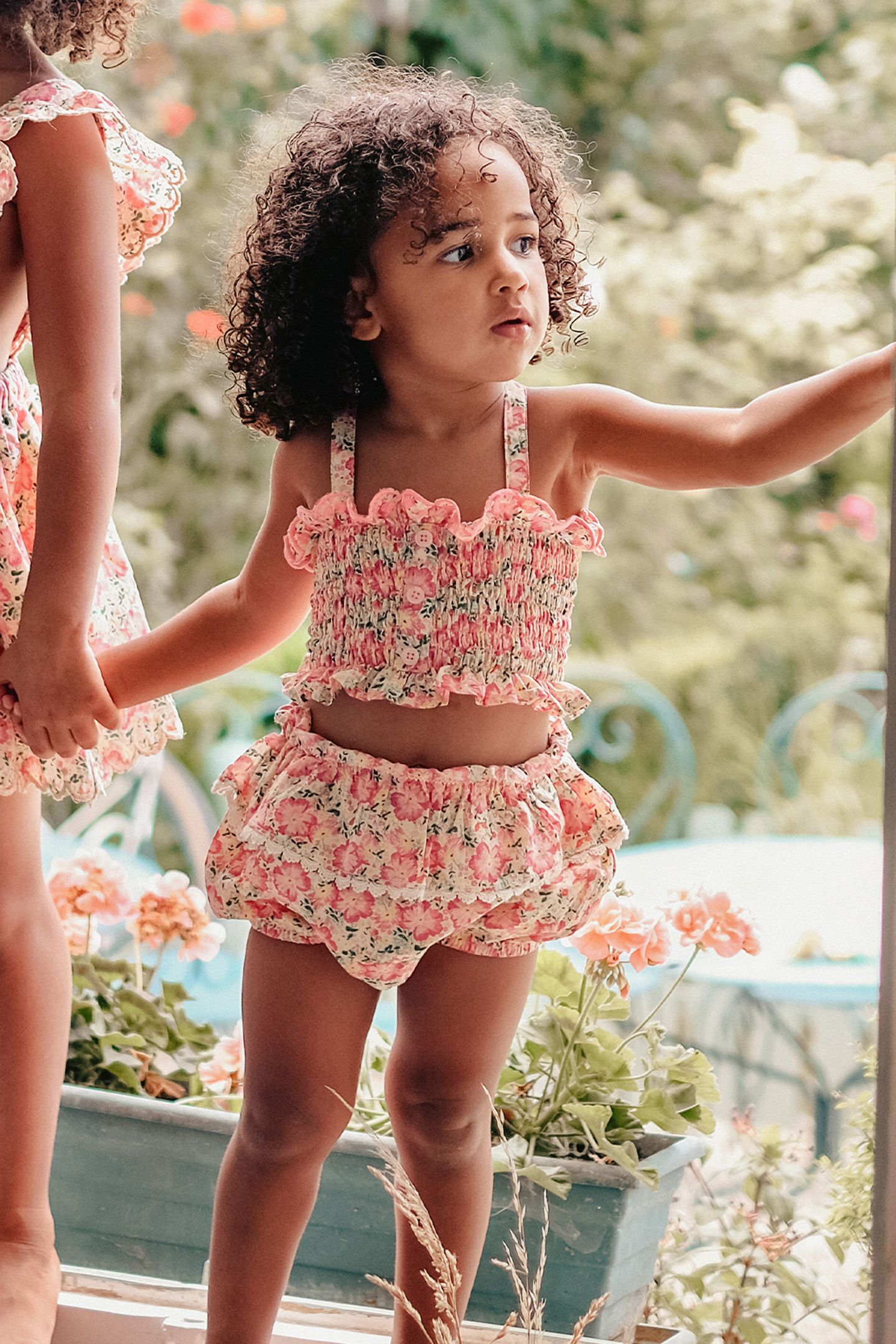 TOP MALIKA PINK MEADOW 1