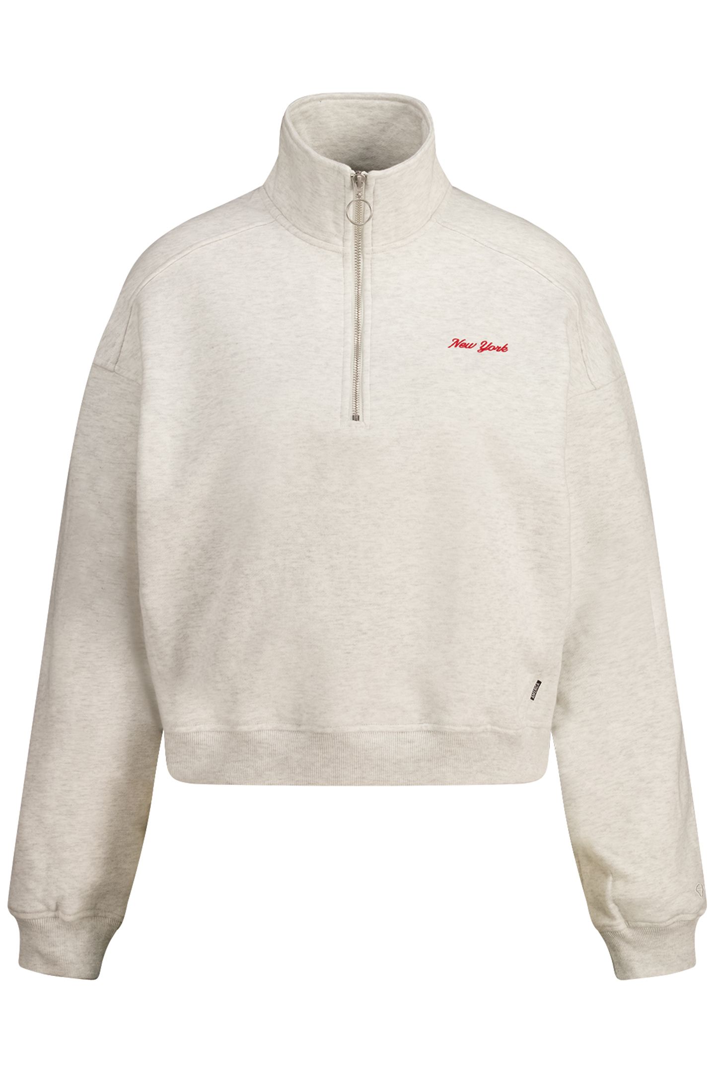 SOLANGE LIGHT GREY MELANGE 1