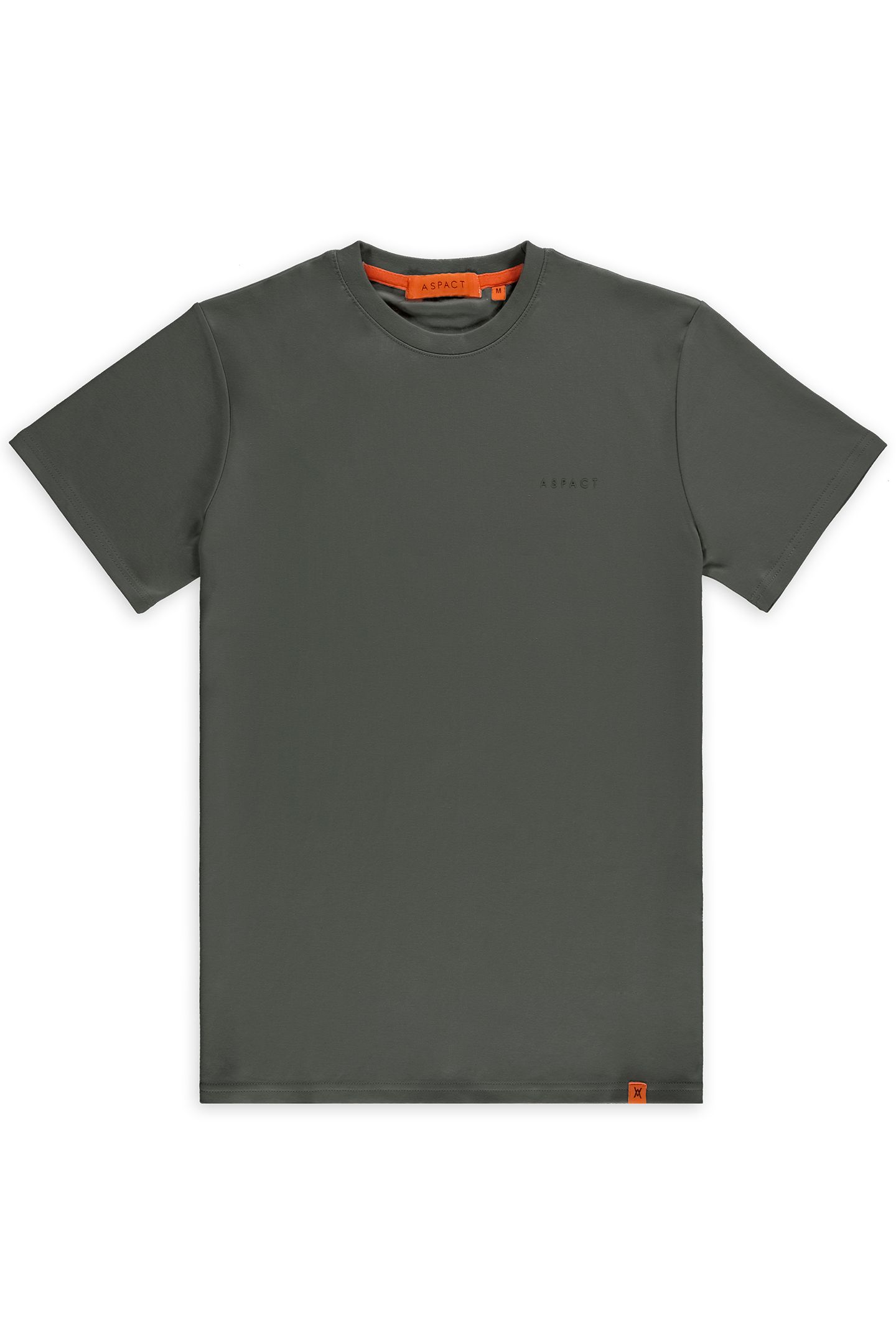 UNISEX RAF TEE GREY 1