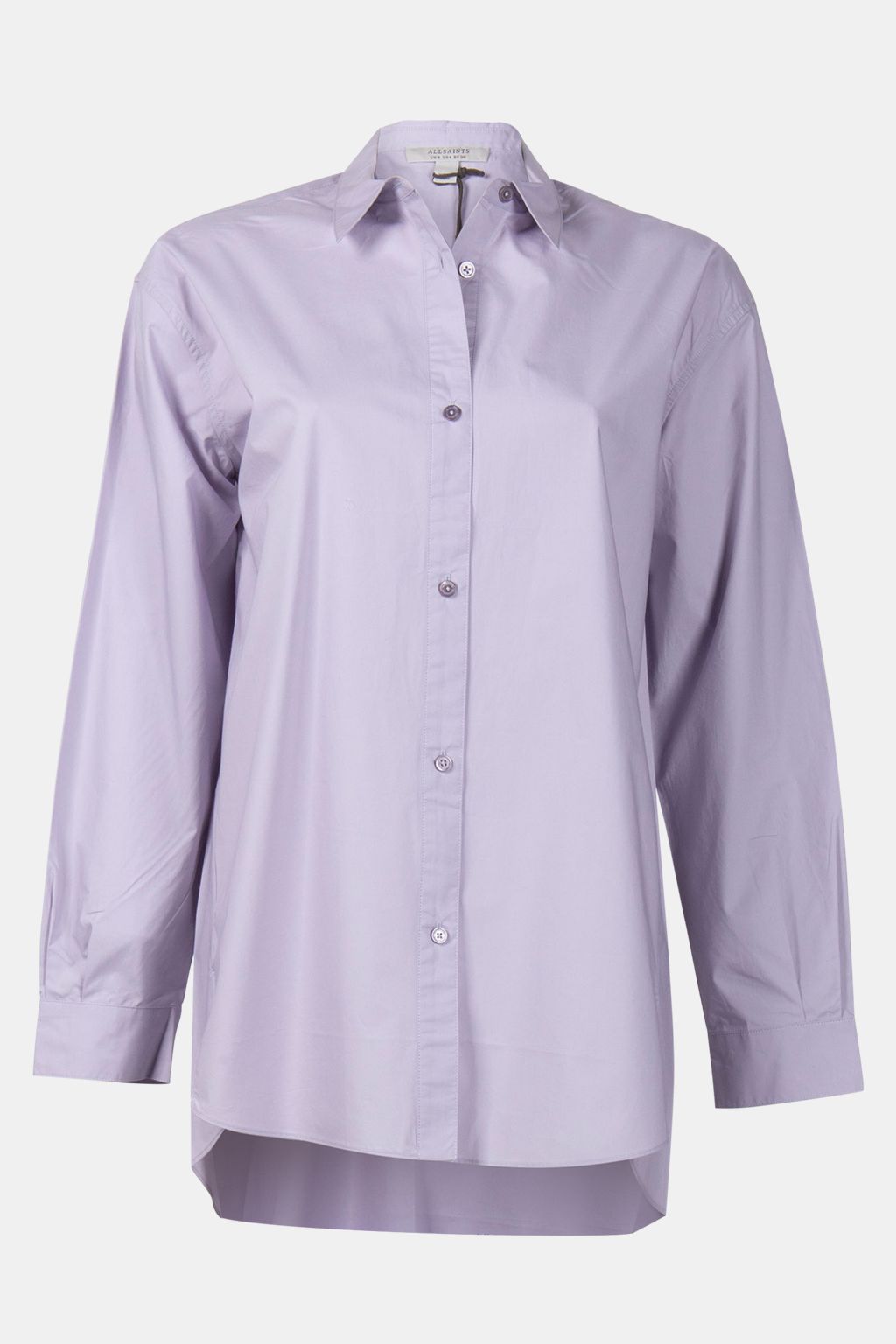 SASHA SHIRT LADY LILAC PURPLE 3